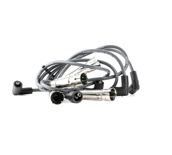 MAXGEAR Zestaw przewodów zapłonowych 53-0141 Kable do świec MAXGEAR Volkswagen CORRADO 53-0141