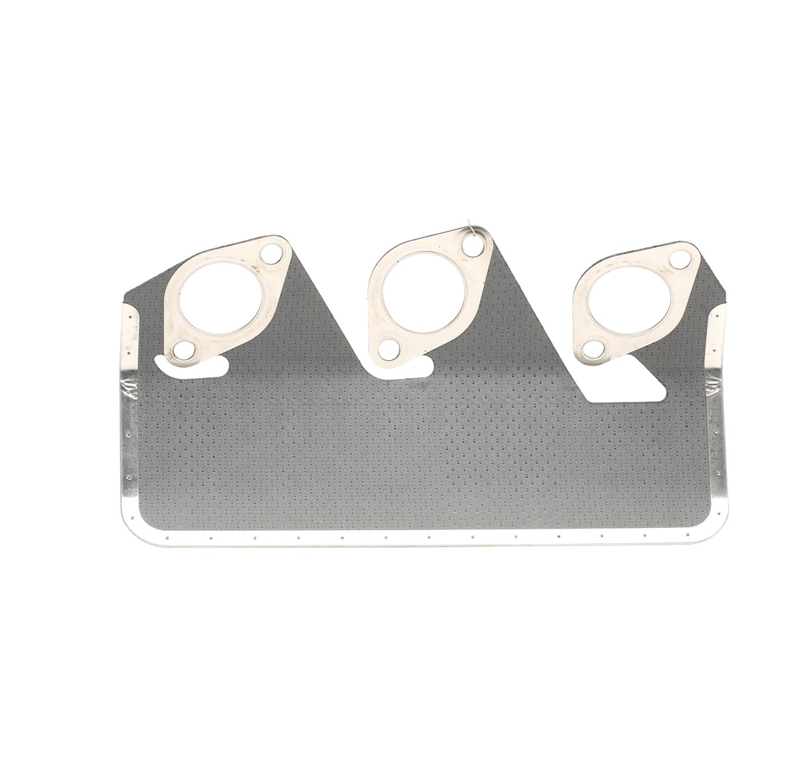 ELRING 495.900 Exhaust Manifold Gasket with heat shield-image-988218