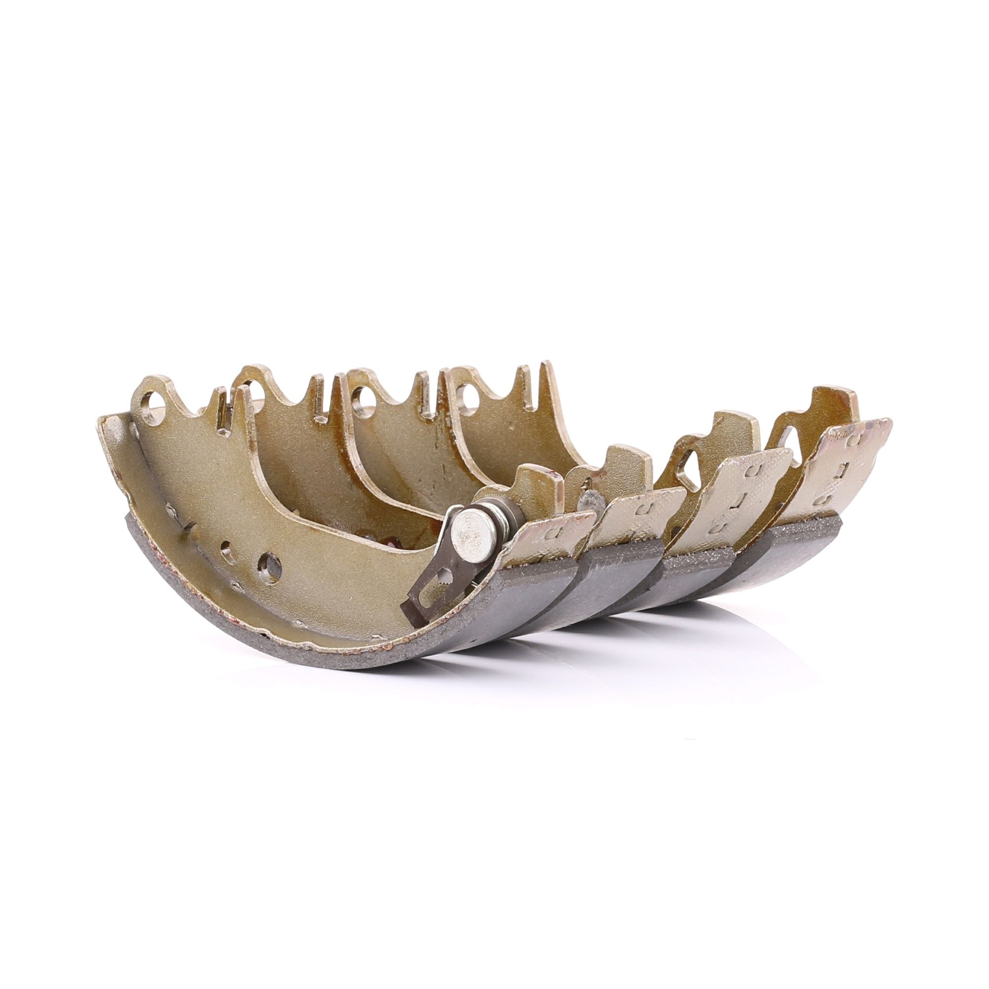 METELLI 53-0320Y Brake Shoes with accessories-image-9882308