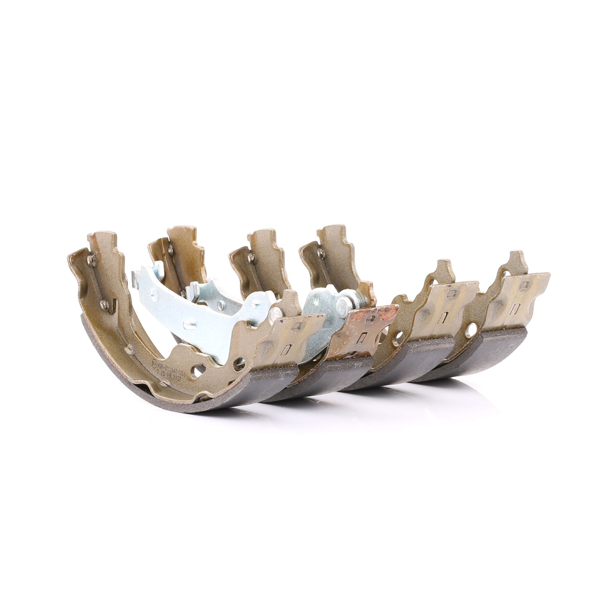 METELLI 53-0438 Brake Shoes-image-9882436