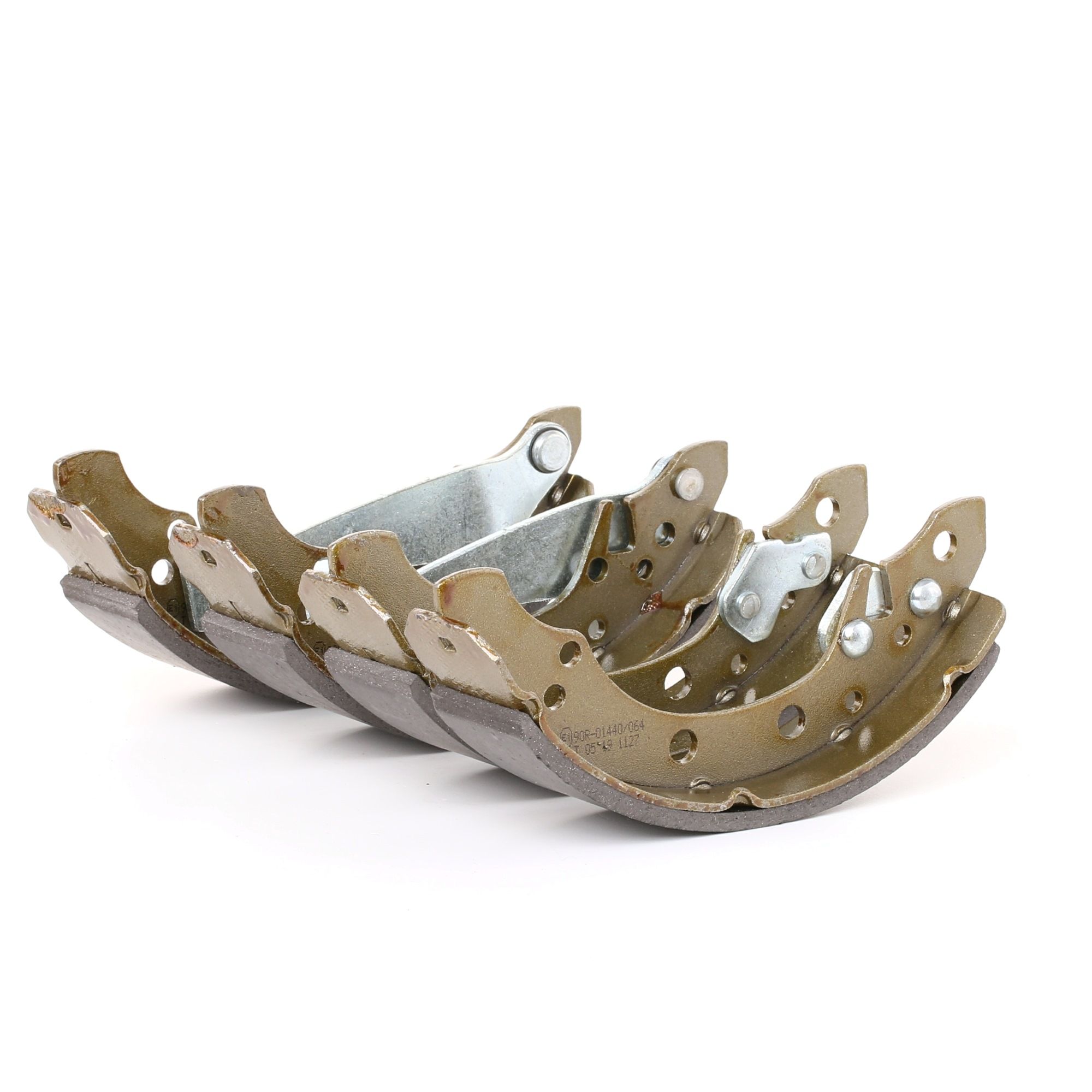 METELLI 53-0468 Brake Shoes-image-9882473
