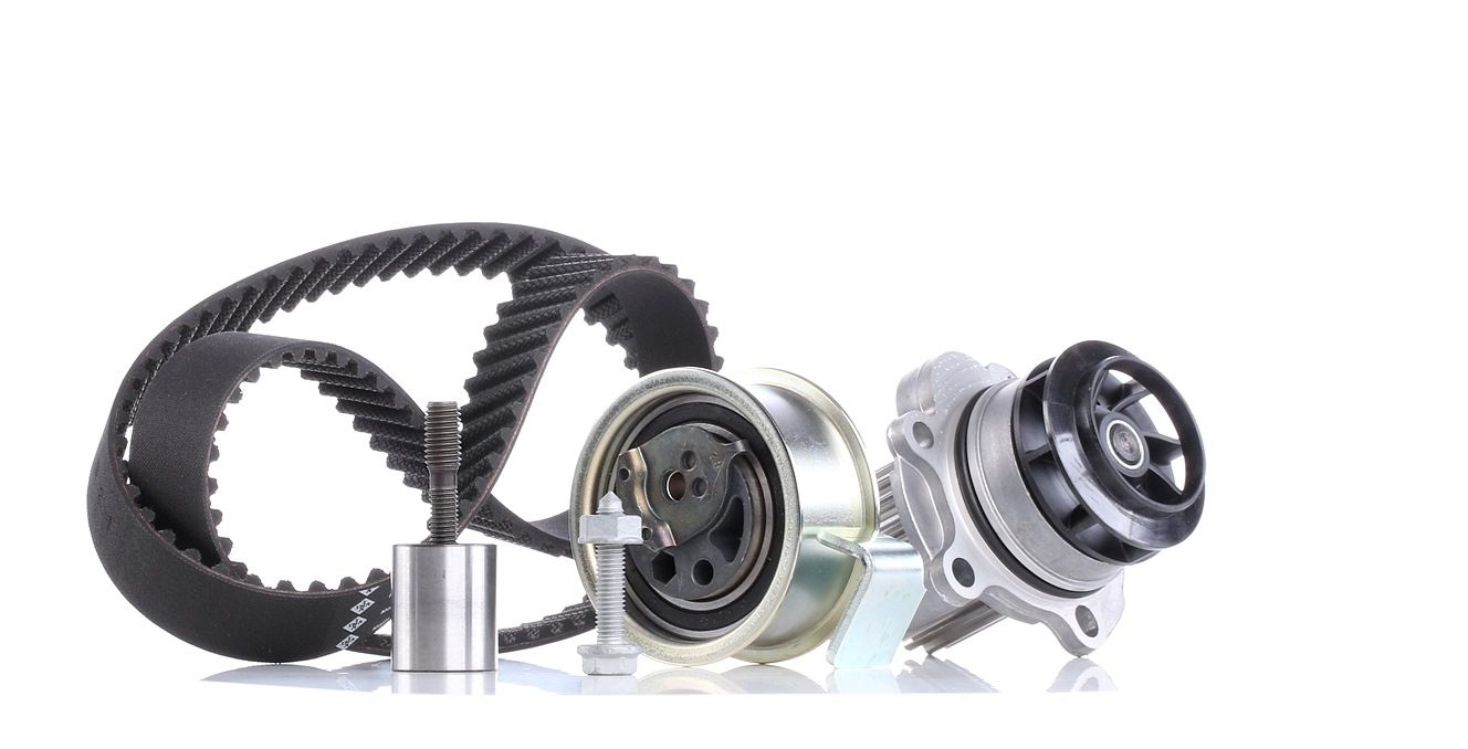 INA 530 0091 31 Water Pump + Timing Belt Kit-image-9885444