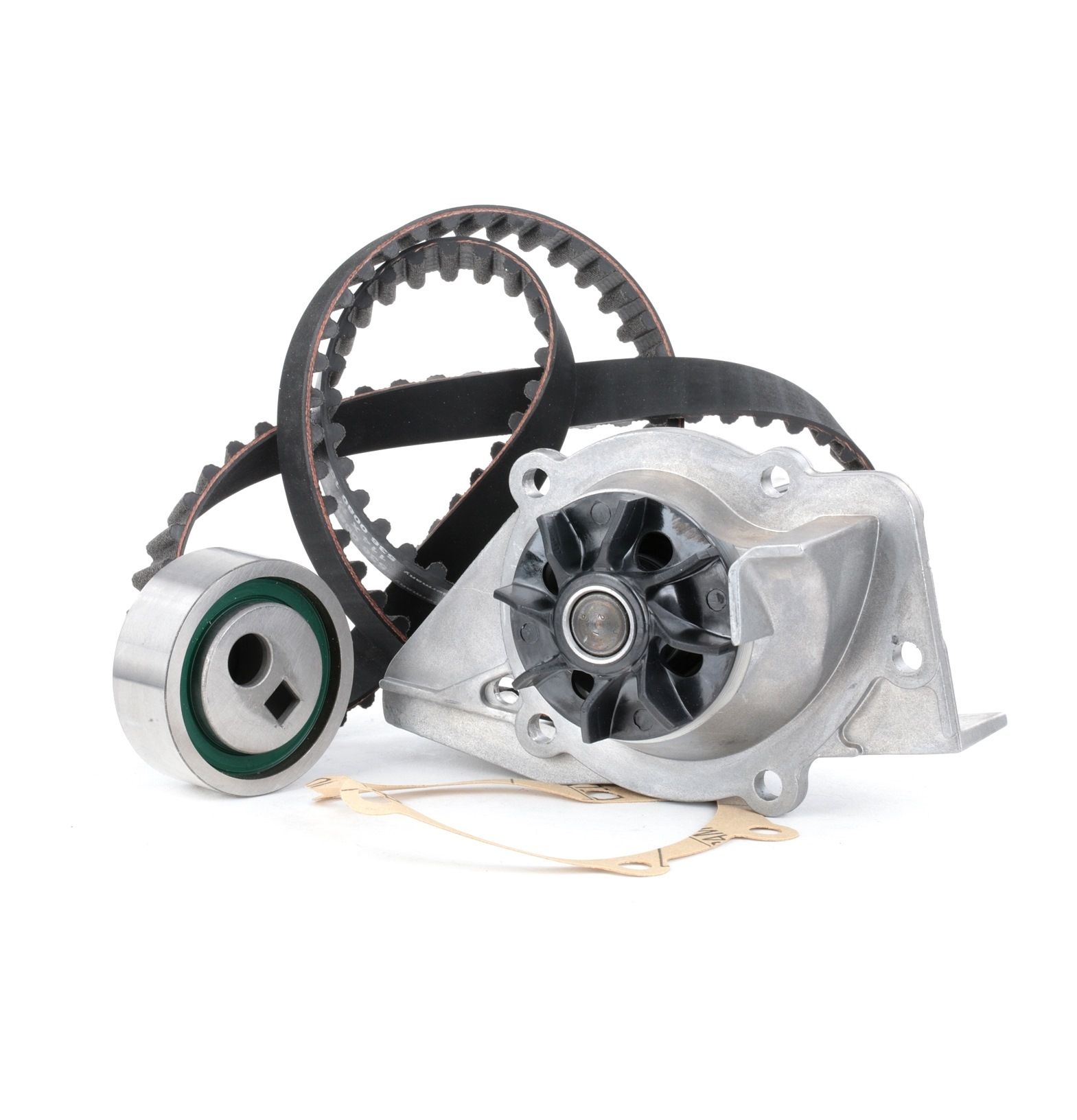 INA 530 0258 30 Water Pump + Timing Belt Kit-image-9885470