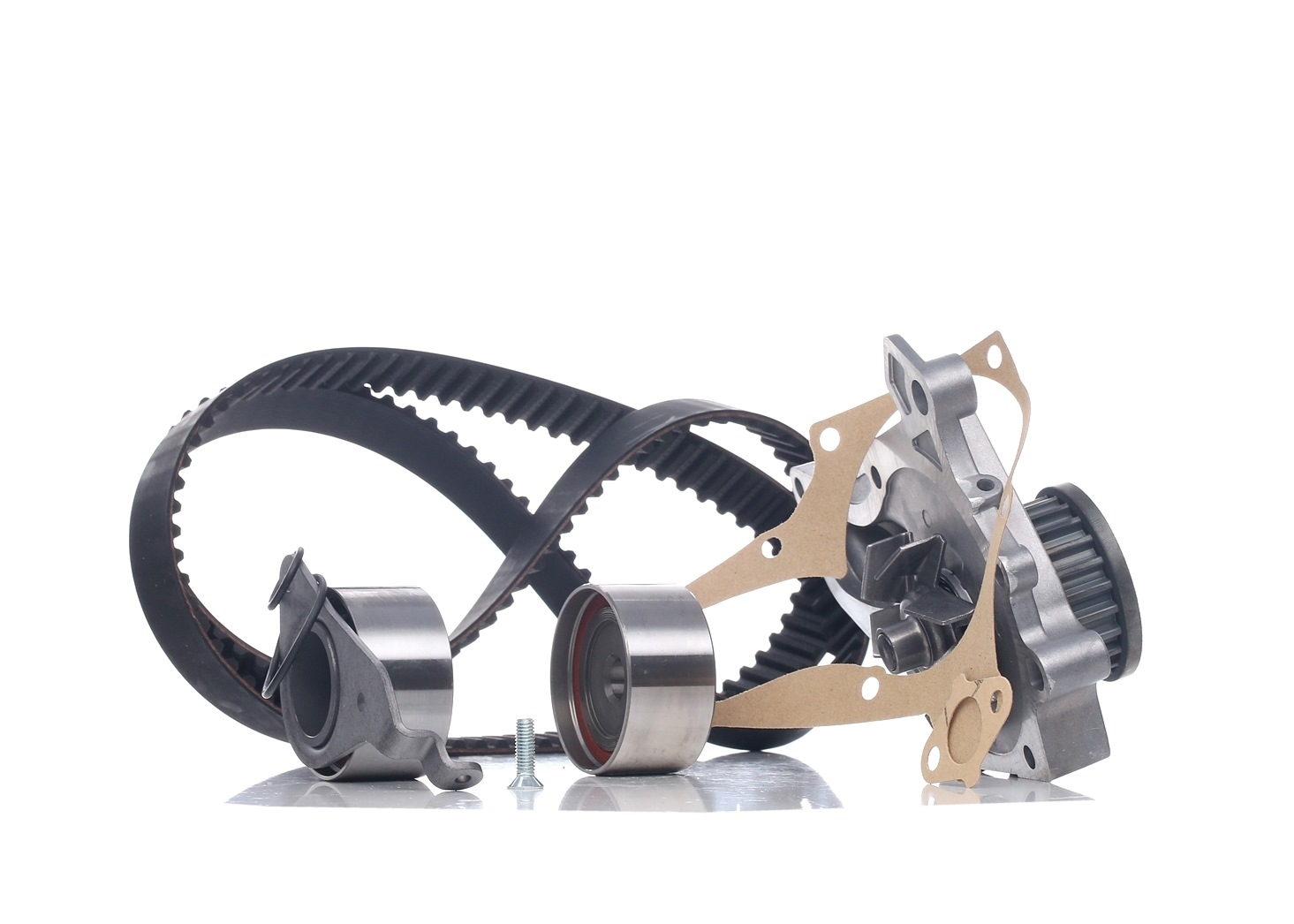 INA 530 0268 30 Water Pump + Timing Belt Kit-image-9885475