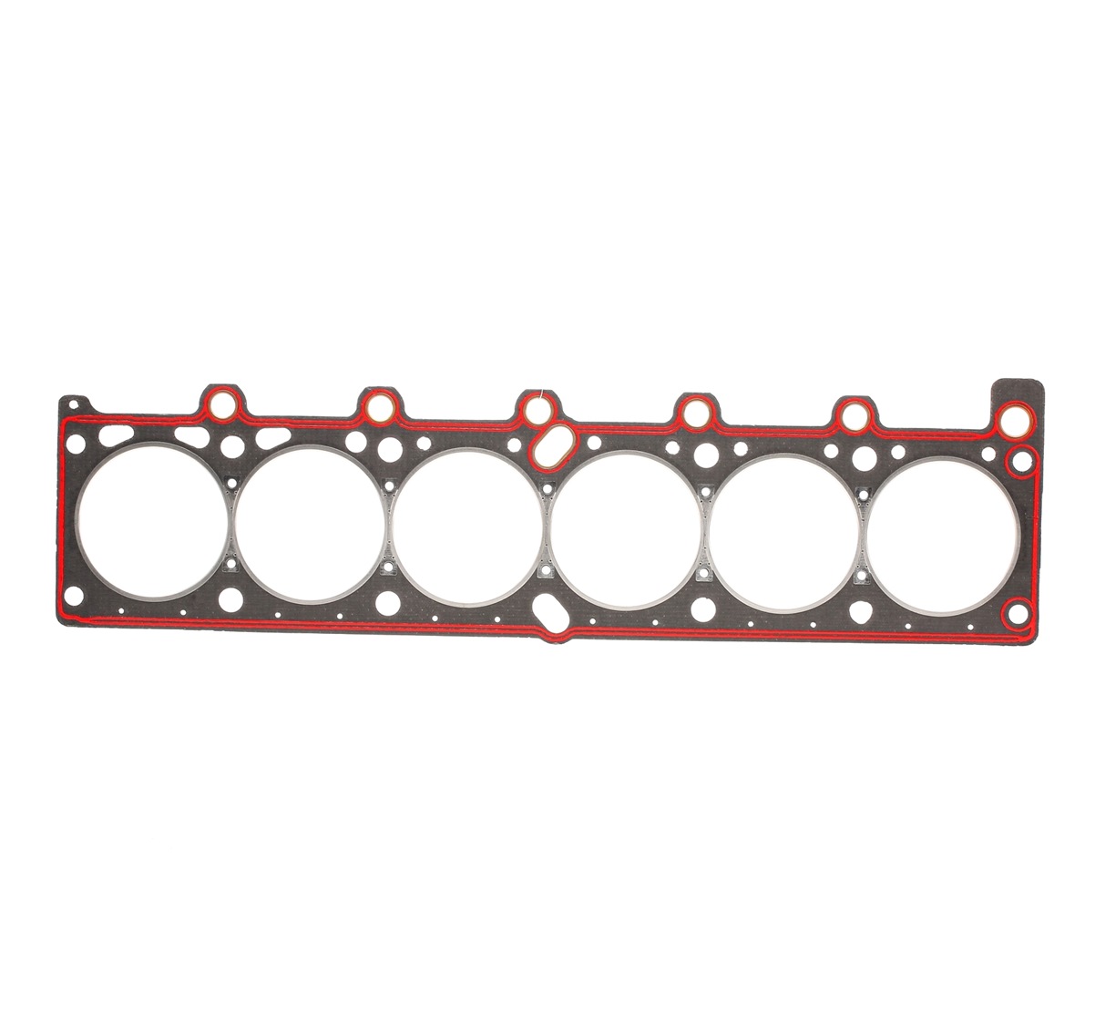 ELRING 694.011 Head Gasket Thickness: 1,75mm, Fibre Composite-image-988800