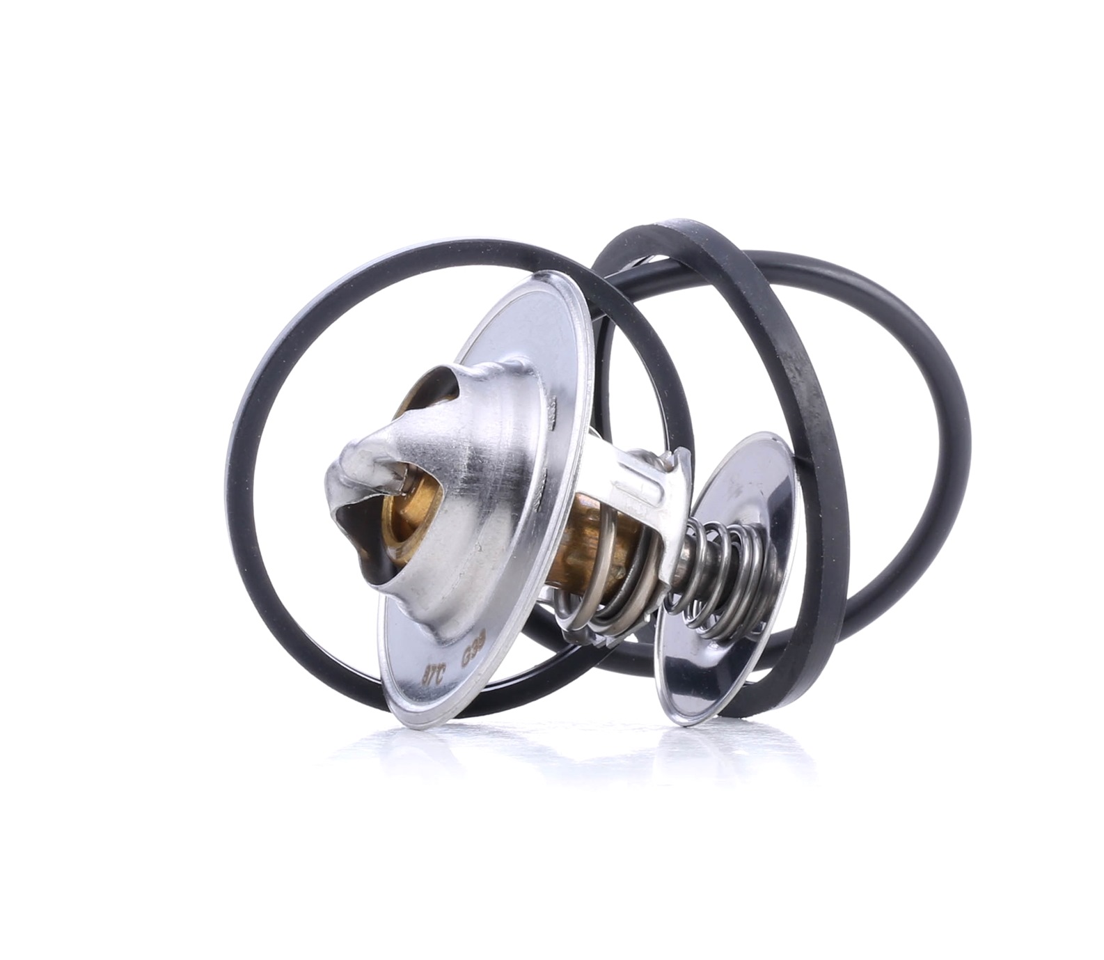 FAE 5307087 Engine thermostat Opening Temperature: 87°C, with gaskets/seals-image-9888170