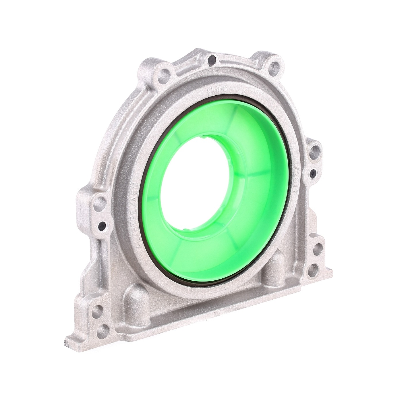 ELRING 746.400 Kurbelwellendichtring PTFE (Polytetrafluorethylen), mit Gehäuse