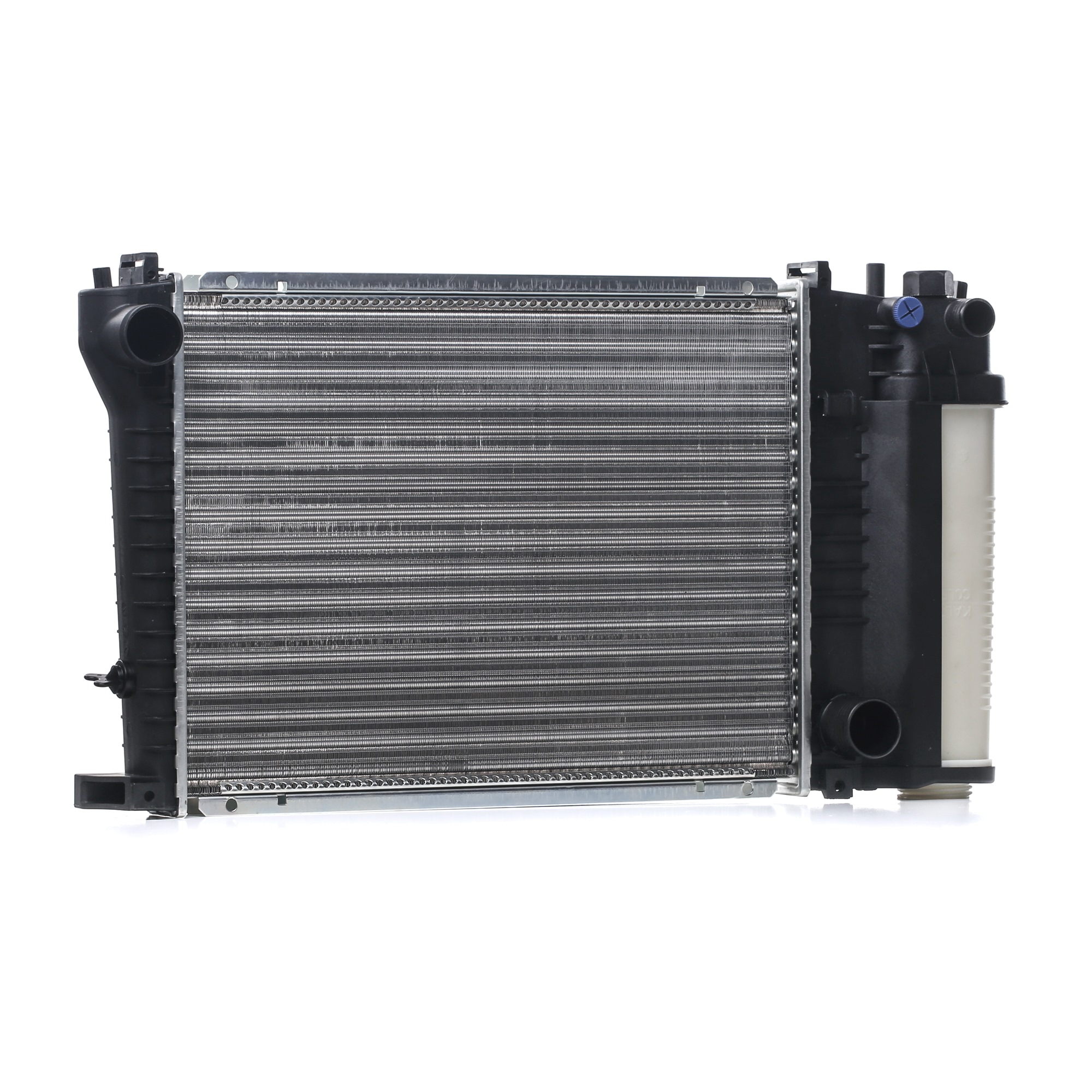 NRF 53426A Engine radiator US market only, Mechanically jointed cooling fins, Aluminium-image-9890994