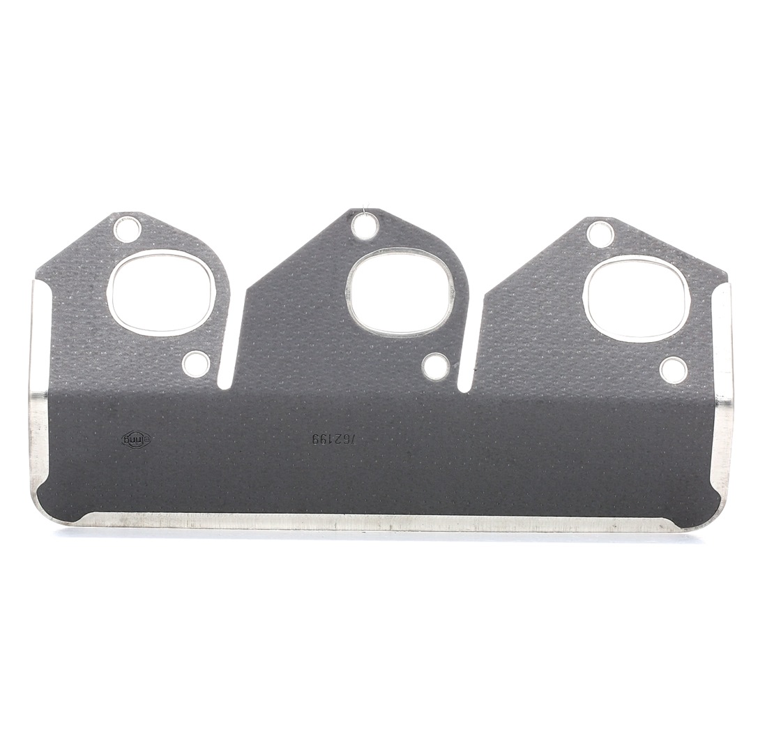ELRING 762.199 Exhaust Manifold Gasket with heat shield-image-989128