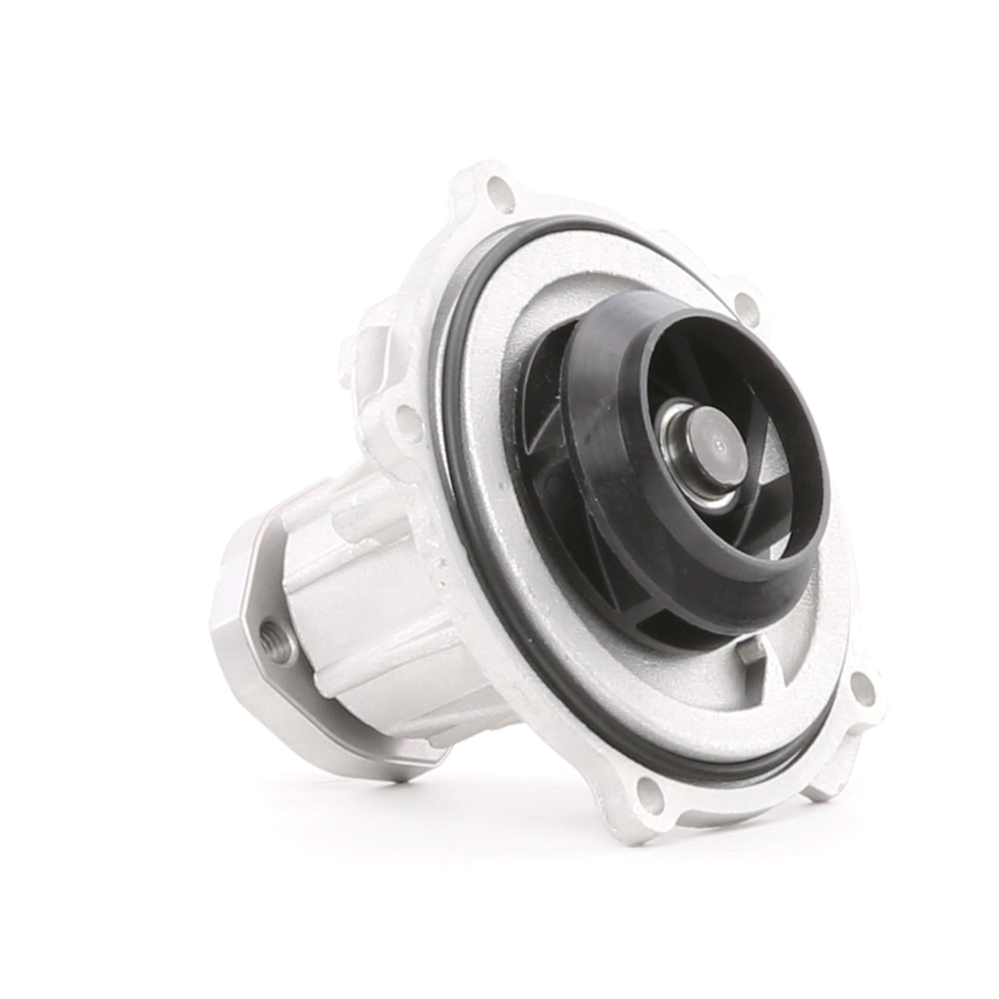 INA 538 0114 10 Water pump for V-ribbed belt use, with gasket/seal-image-9893431