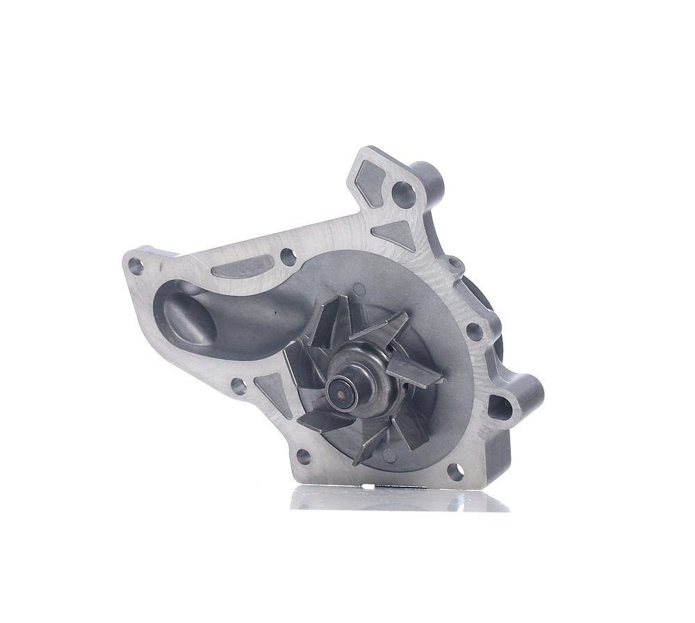 INA 538 0117 10 Water pump Number of Teeth: 23, for gear drive, with gasket/seal-image-9893432