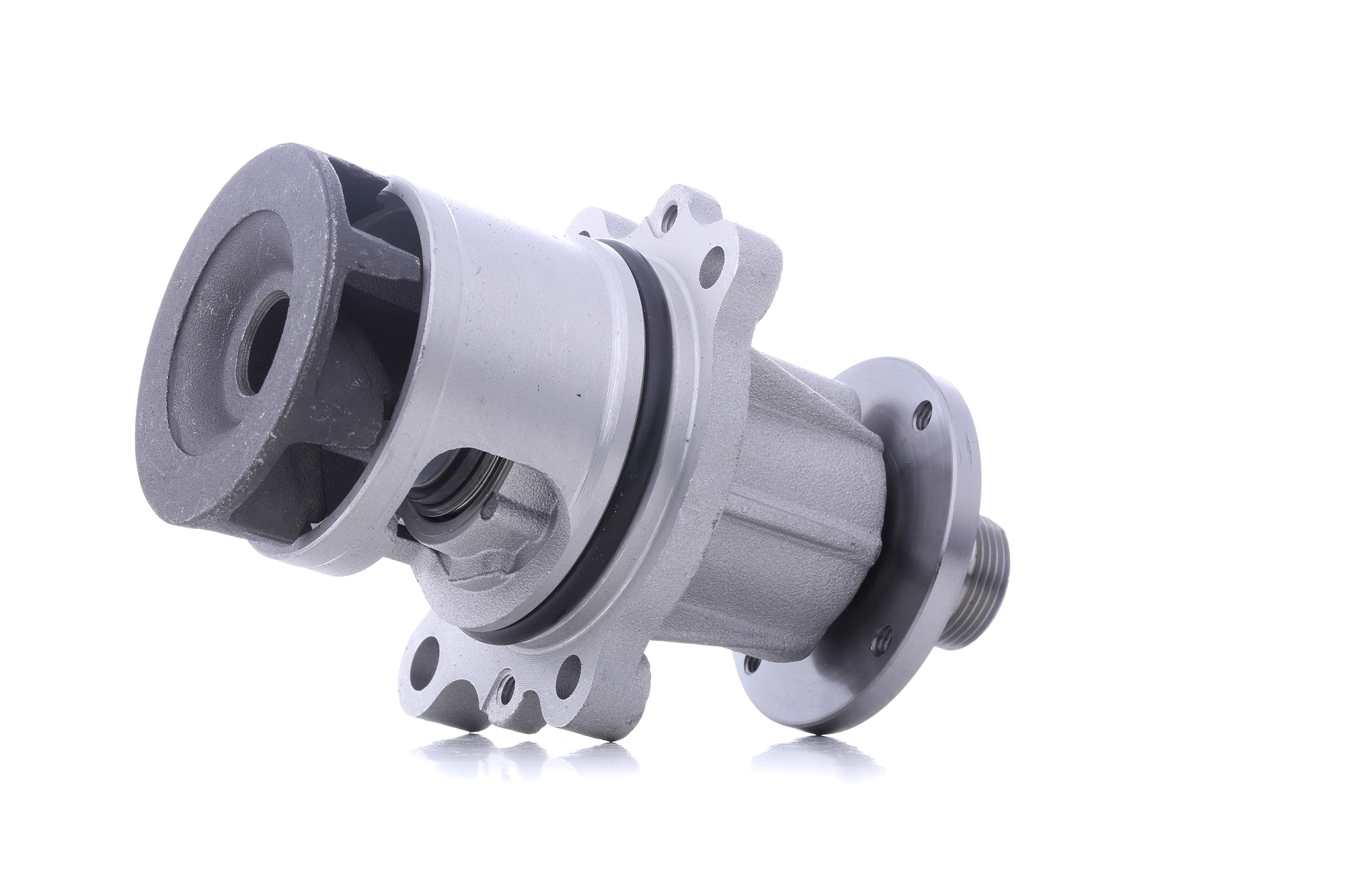 INA 538 0170 10 Water pump for V-ribbed belt use-image-9893479