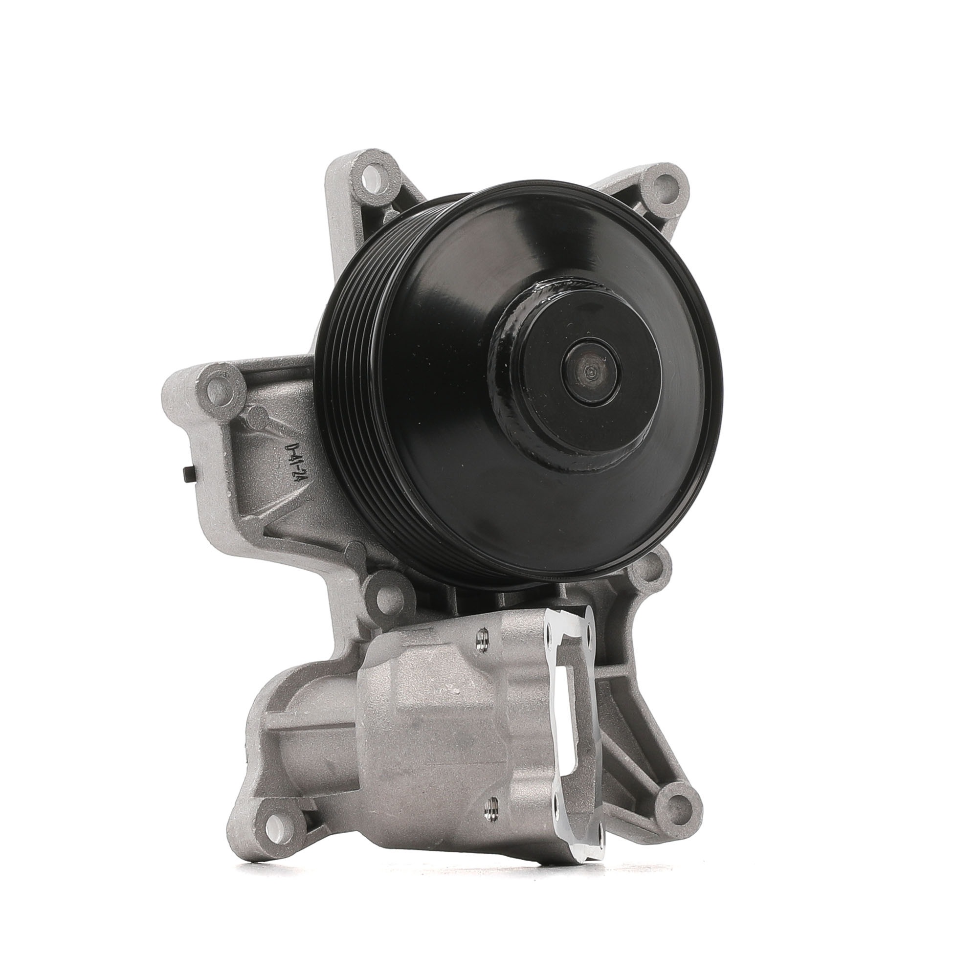 INA 538 0185 10 Water pump for V-ribbed belt use-image-9893494