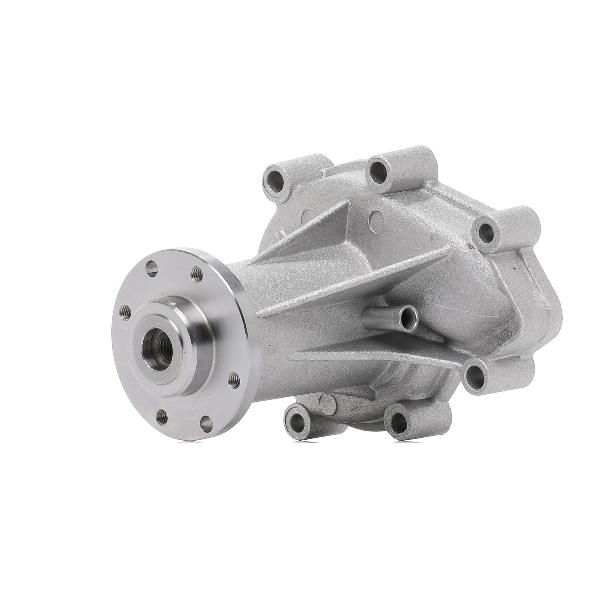 INA 538 0228 10 Water pump for V-ribbed belt use-image-9893537
