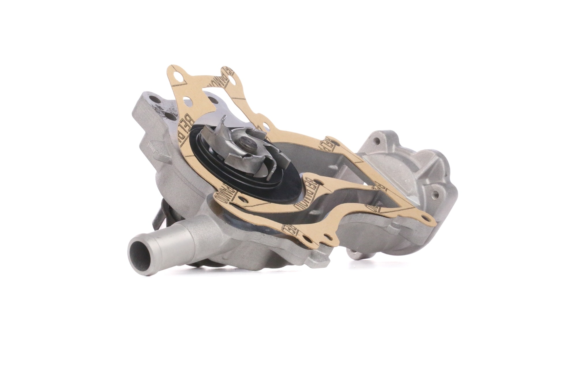 INA 538 0314 10 Water pump for V-ribbed belt use, with gasket/seal-image-9893622