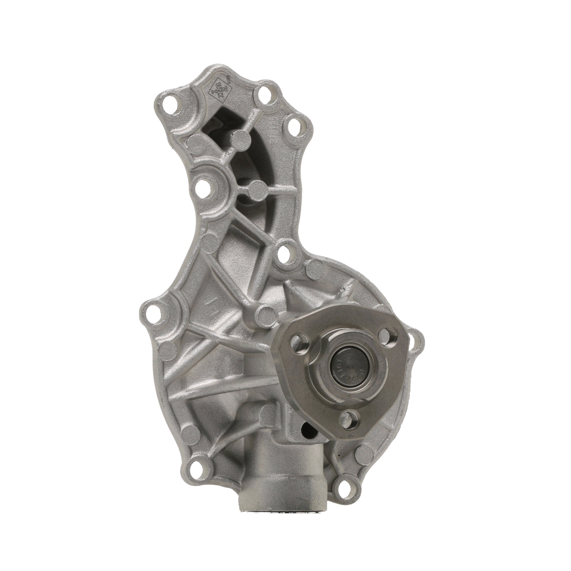 INA 538 0353 10 Water pump for v-belt use-image-9893660