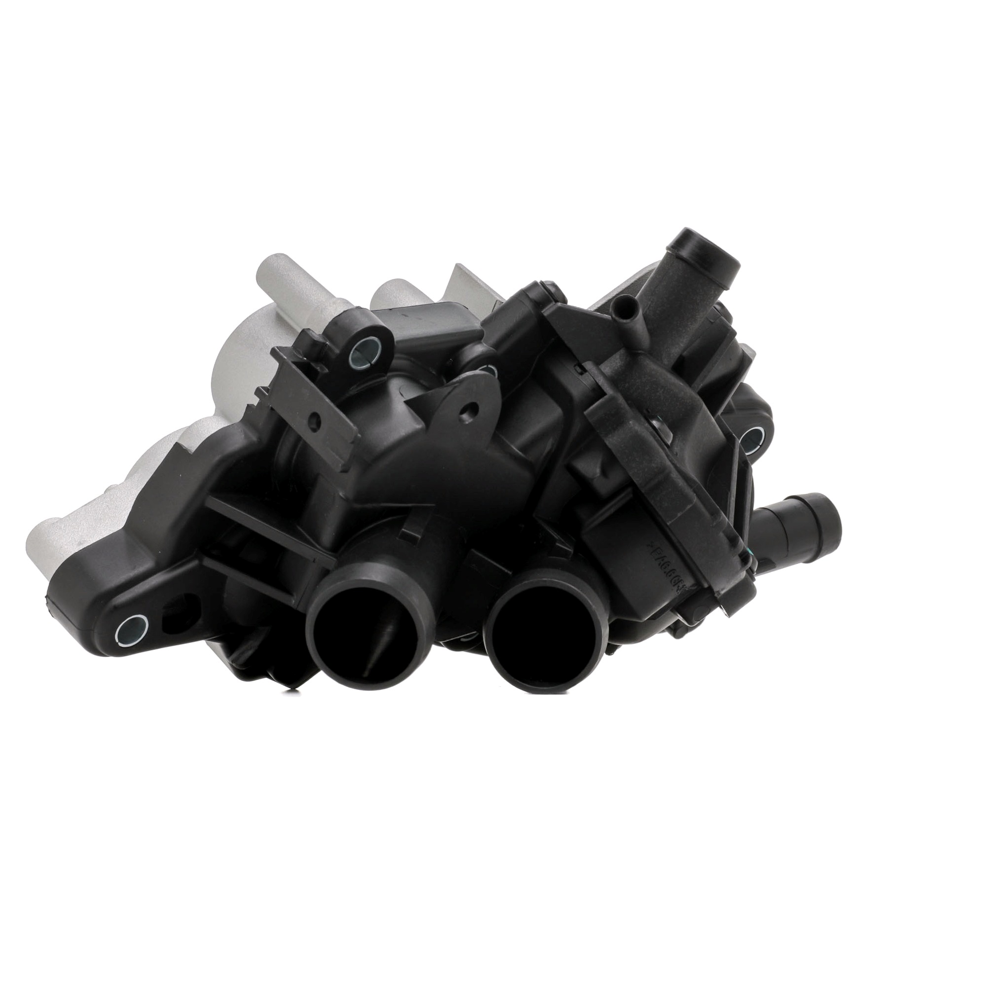 INA 538 0363 10 Wasserpumpe mit Riemenscheibe, mit Gehäuse