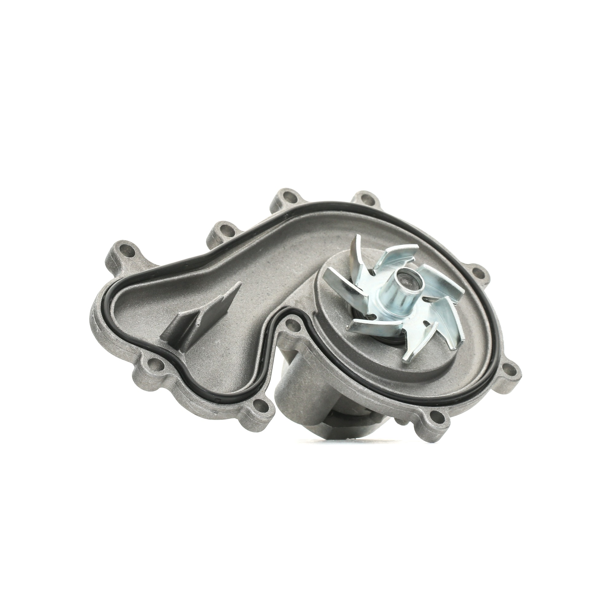 INA 538 0365 10 Water pump for V-ribbed belt use-image-9893672