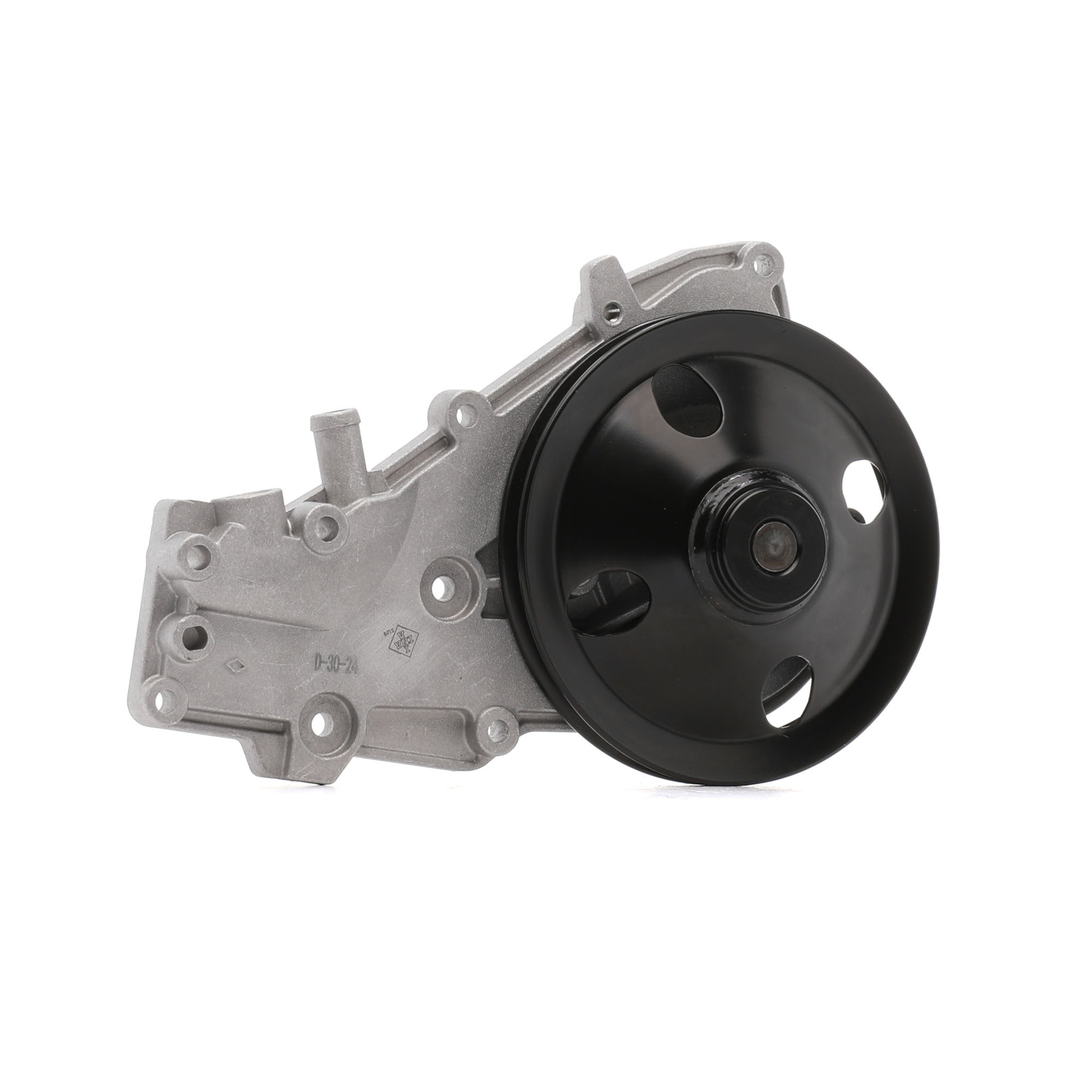 INA 538 0376 10 Water pump with belt pulley, for v-belt use-image-9893683