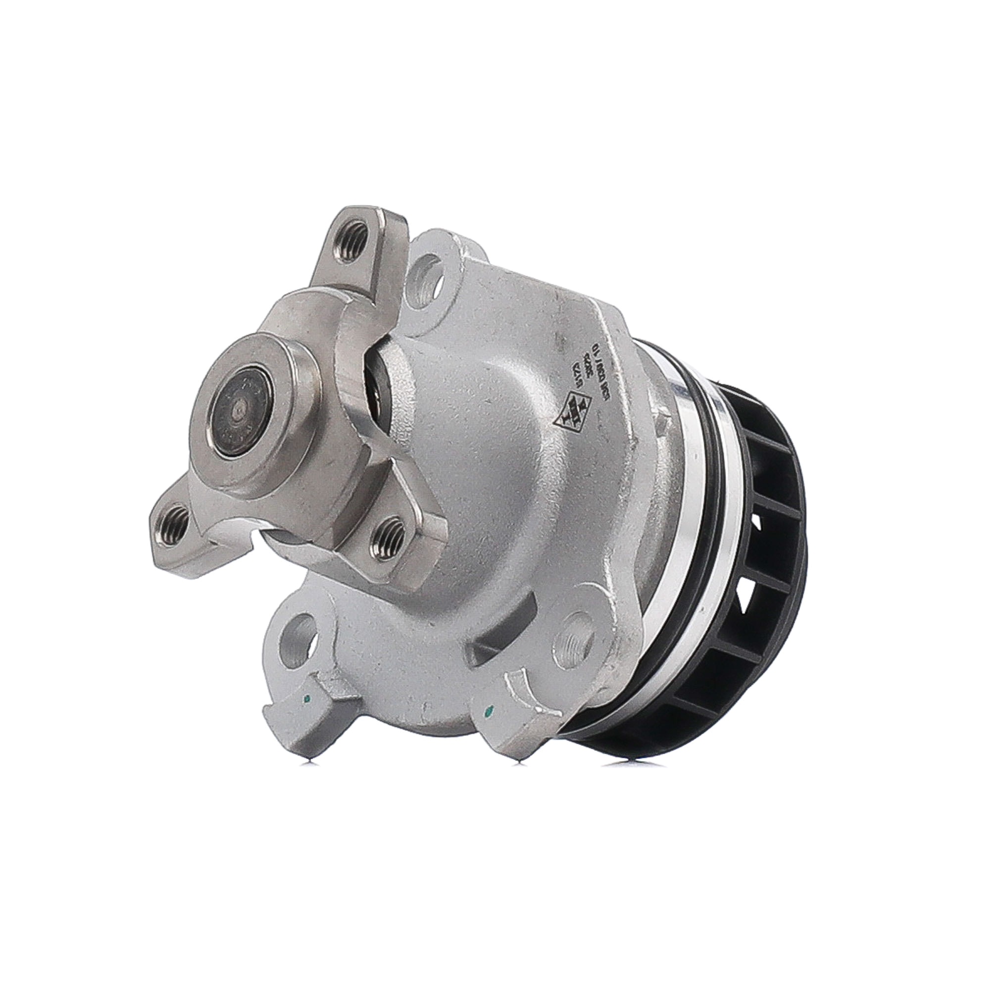 INA 538 0397 10 Water pump for V-ribbed belt use, with gasket/seal-image-9893704