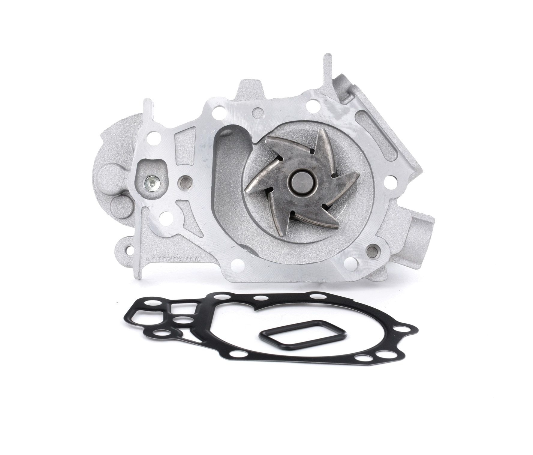 INA 538 0398 10 Water pump for timing belt drive, with gasket/seal-image-9893705
