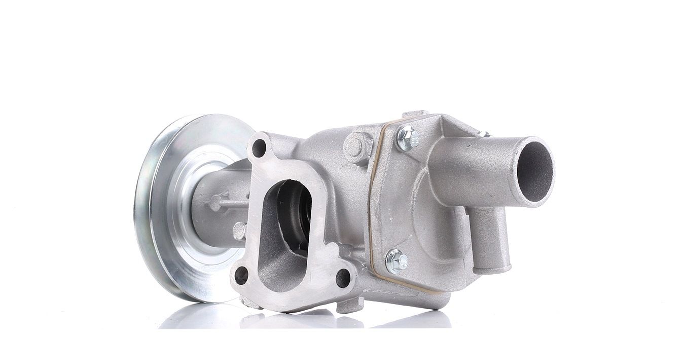 INA 538 0438 10 Water pump with belt pulley, for v-belt use-image-9893745