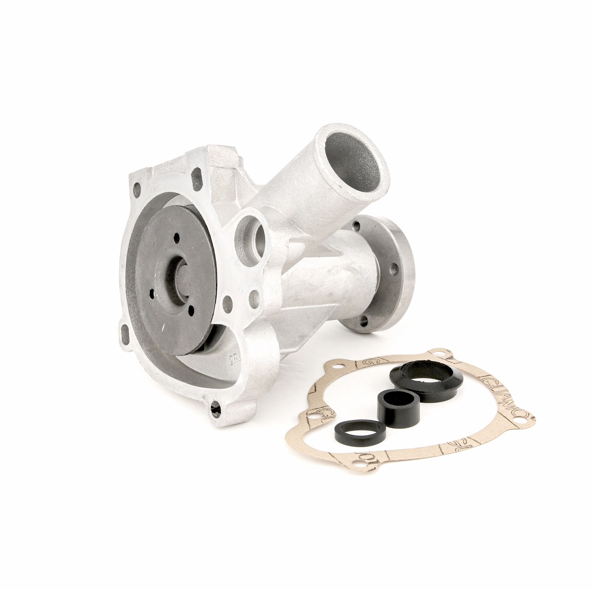 INA 538 0496 10 Water pump for v-belt use-image-9893803