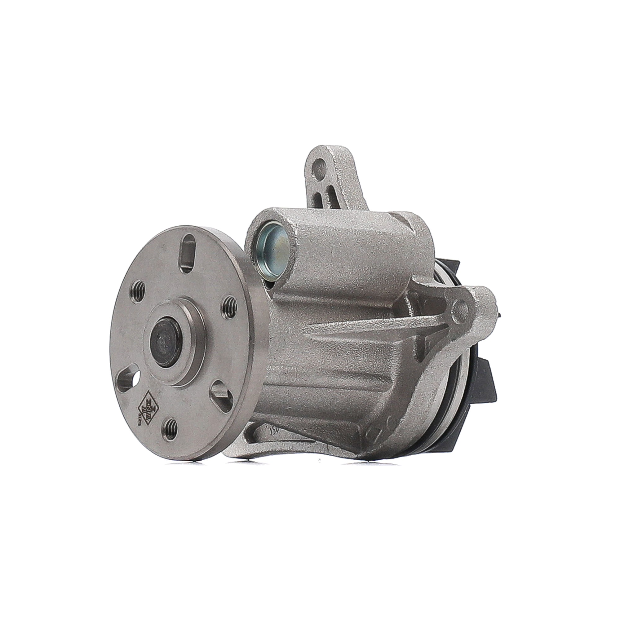INA 538 0501 10 Water pump for V-ribbed belt use-image-9893808