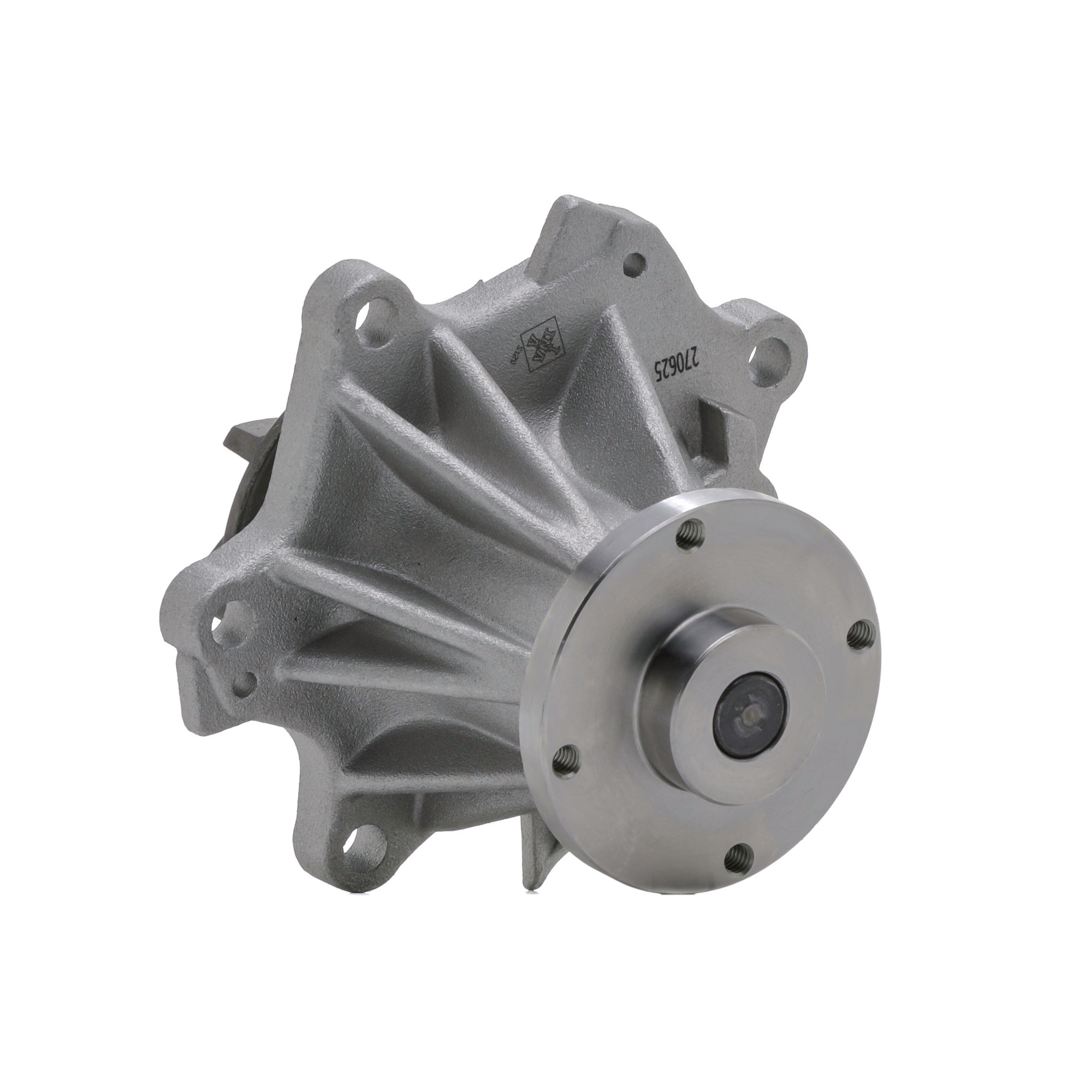 INA 538 0525 10 Water pump for v-belt use-image-9893832