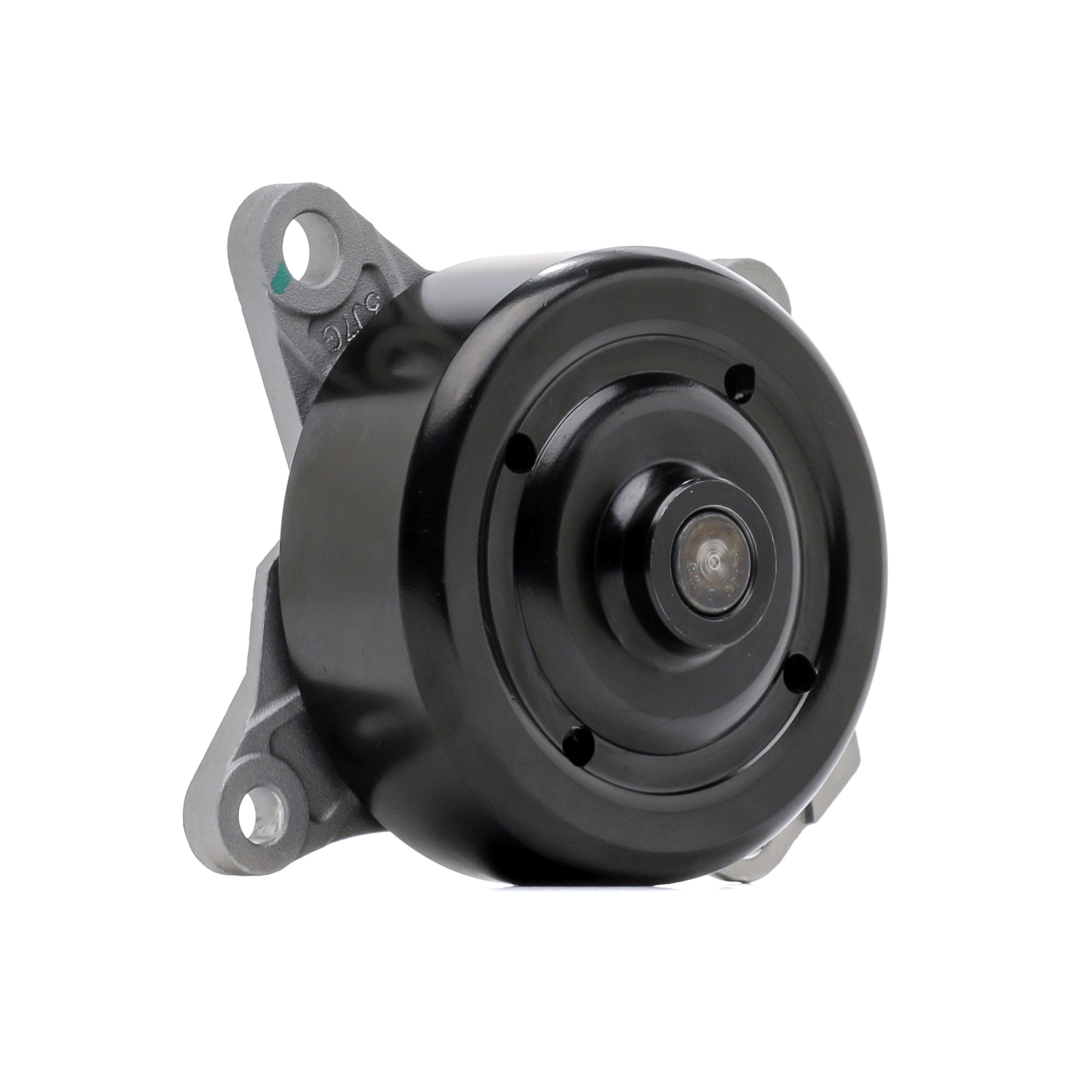 INA 538 0562 10 Water pump with belt pulley, for V-ribbed belt use-image-9893869