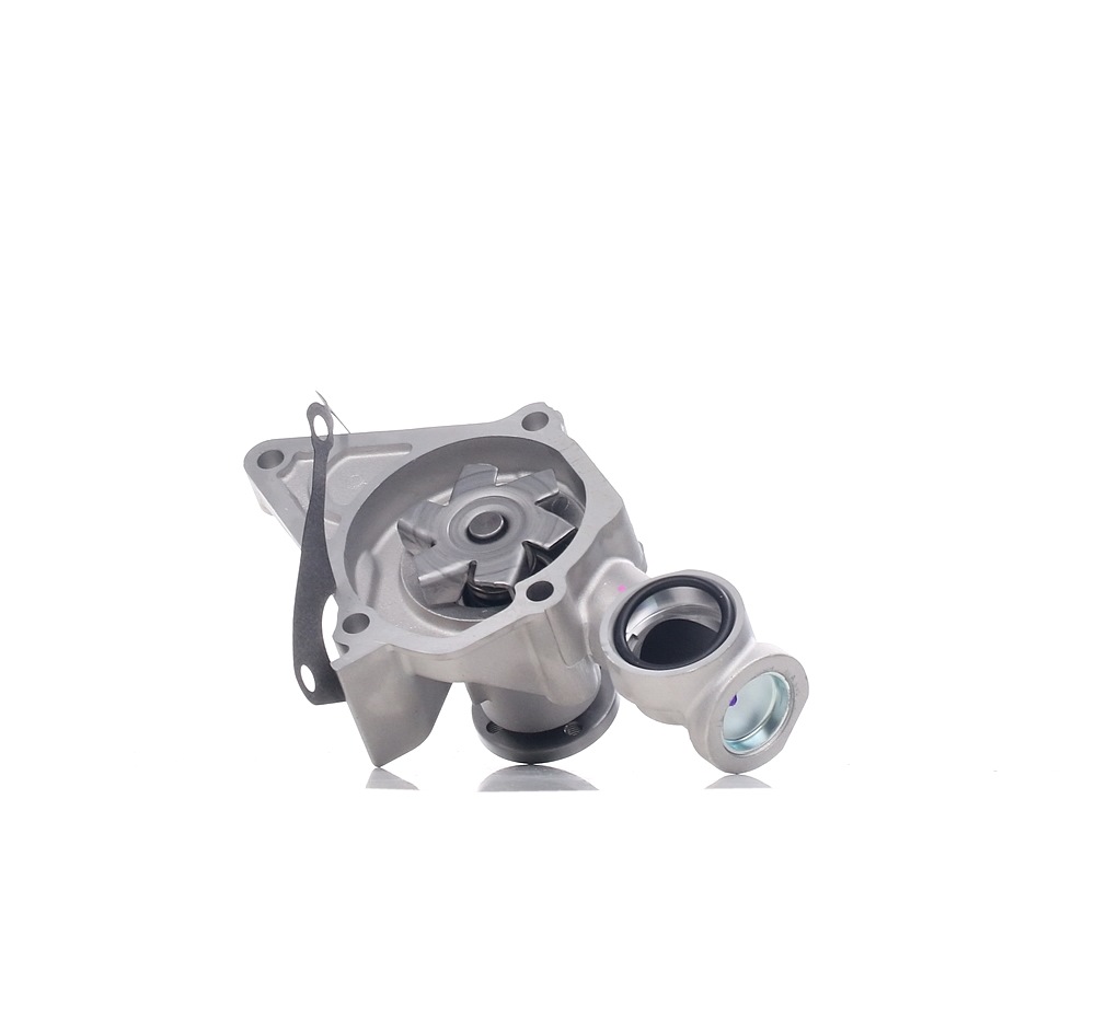 INA 538 0590 10 Water pump for V-ribbed belt use-image-9893897