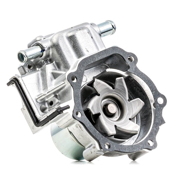 INA 538 0651 10 Water pump for timing belt drive-image-9893957