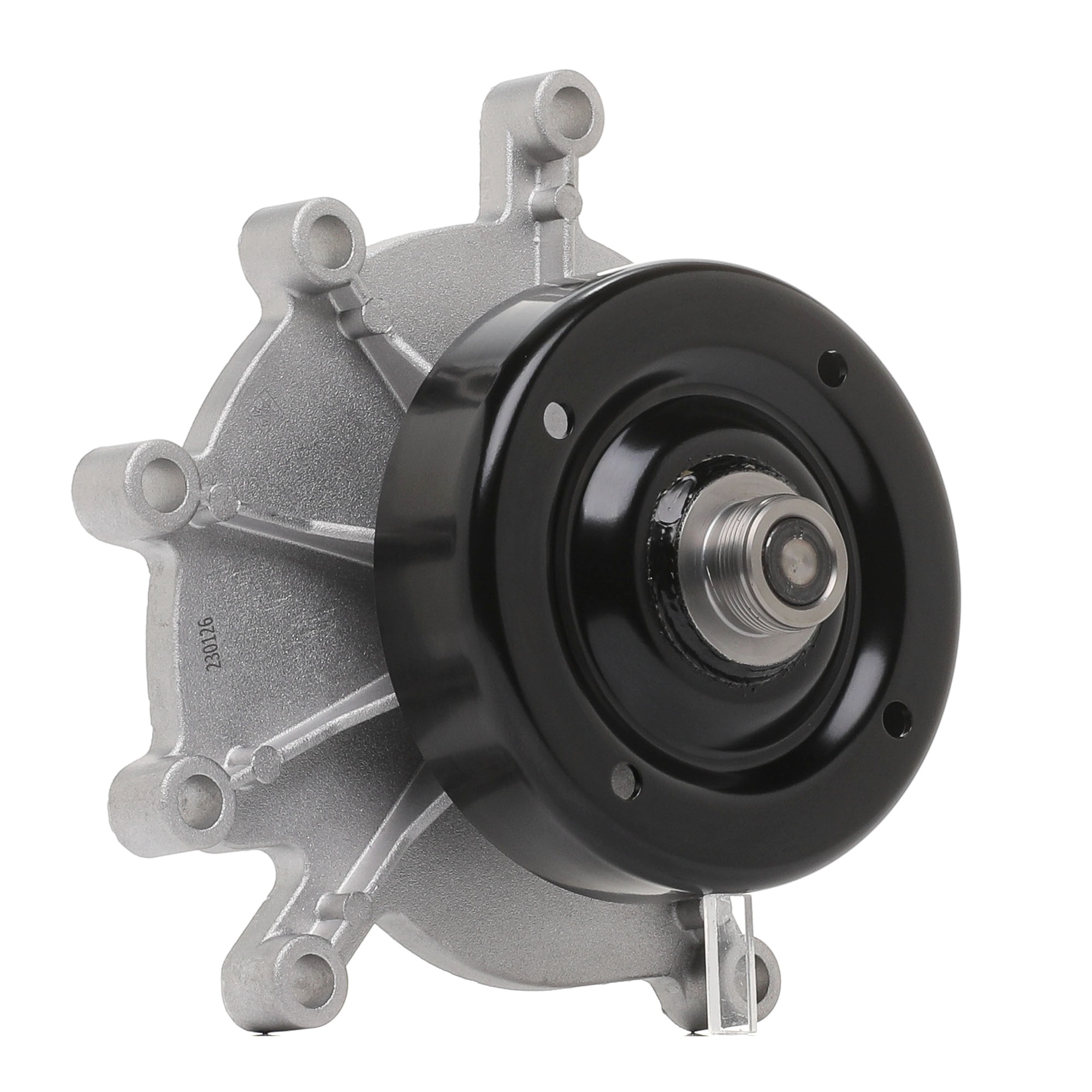 INA 538 0691 10 Water pump for V-ribbed belt use-image-9893997