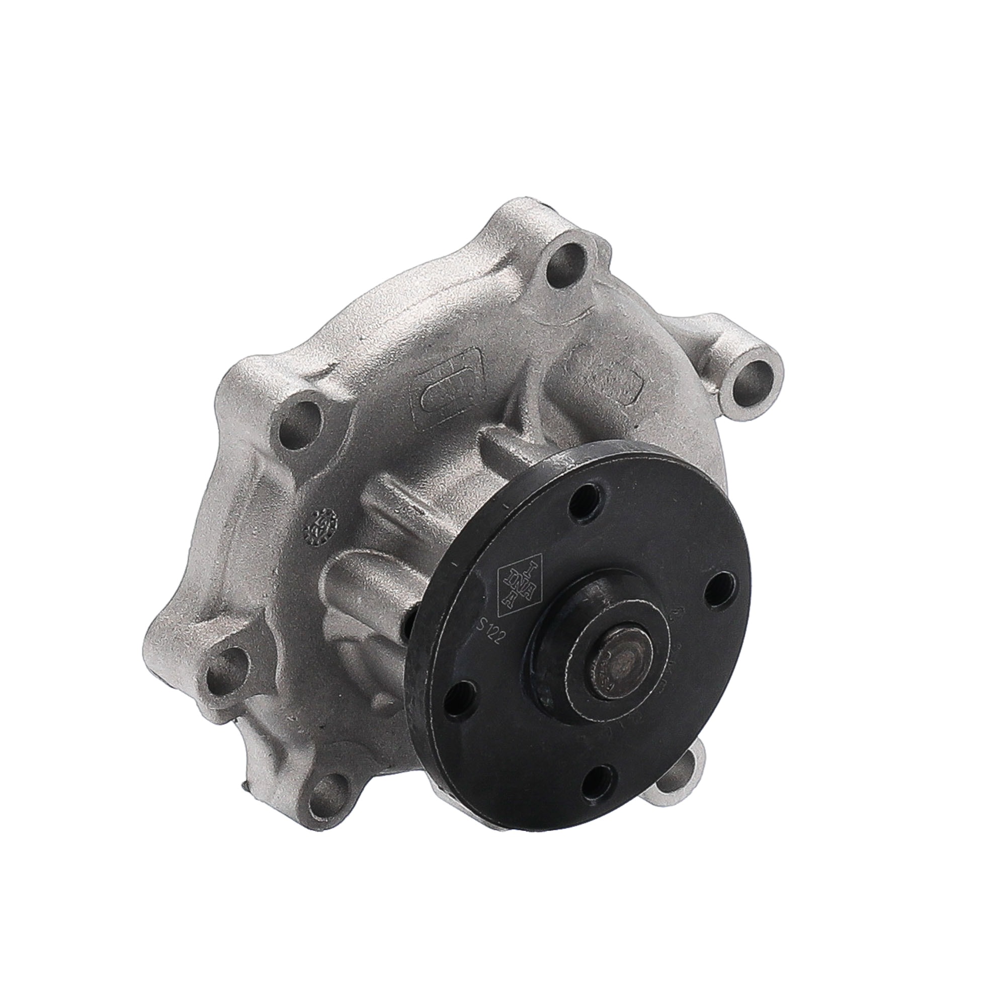 INA 538 0693 10 Water pump for V-ribbed belt use-image-9893999