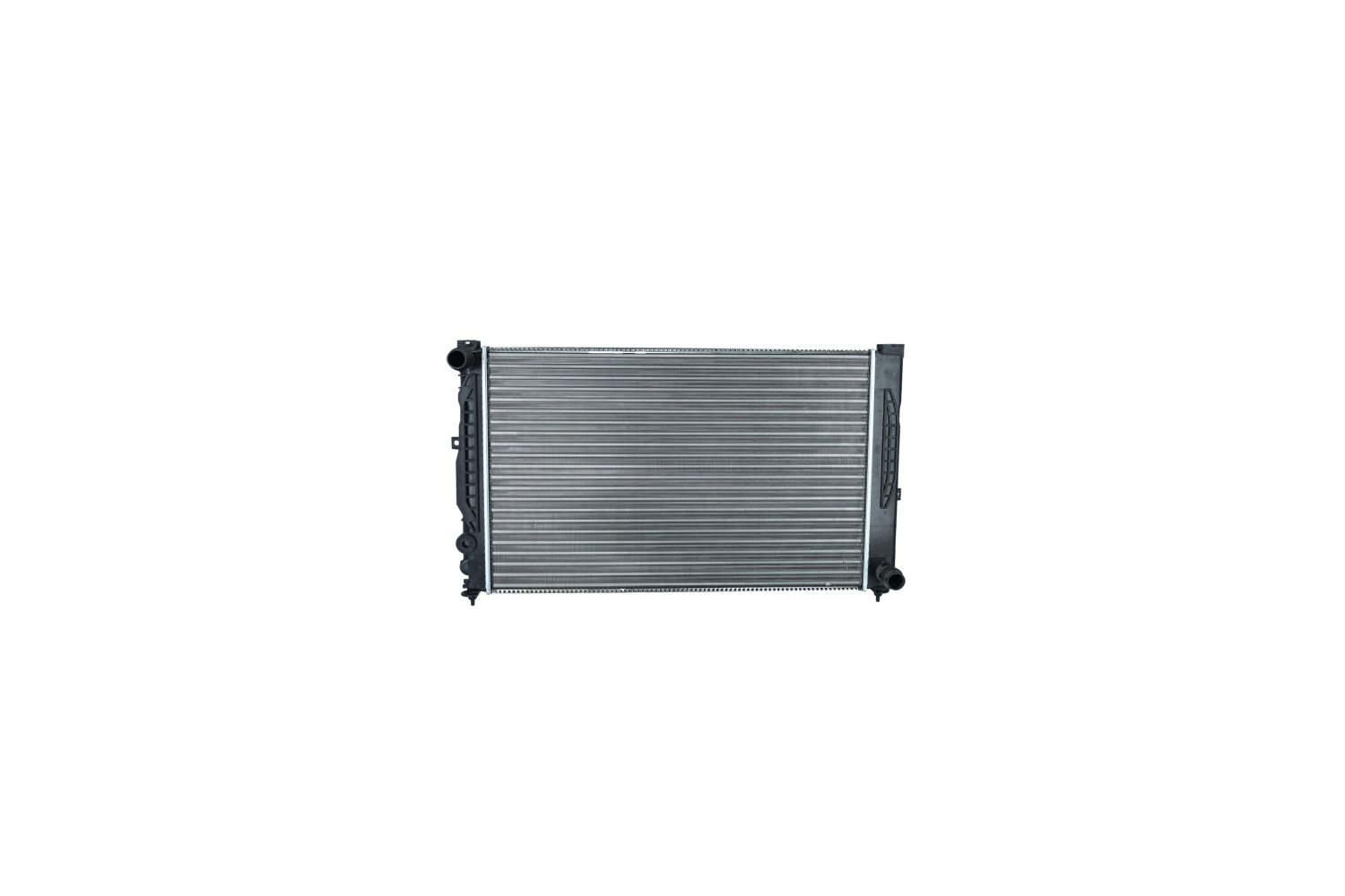 NRF 539504A Engine radiator US market only, Mechanically jointed cooling fins, Aluminium-image-9894747