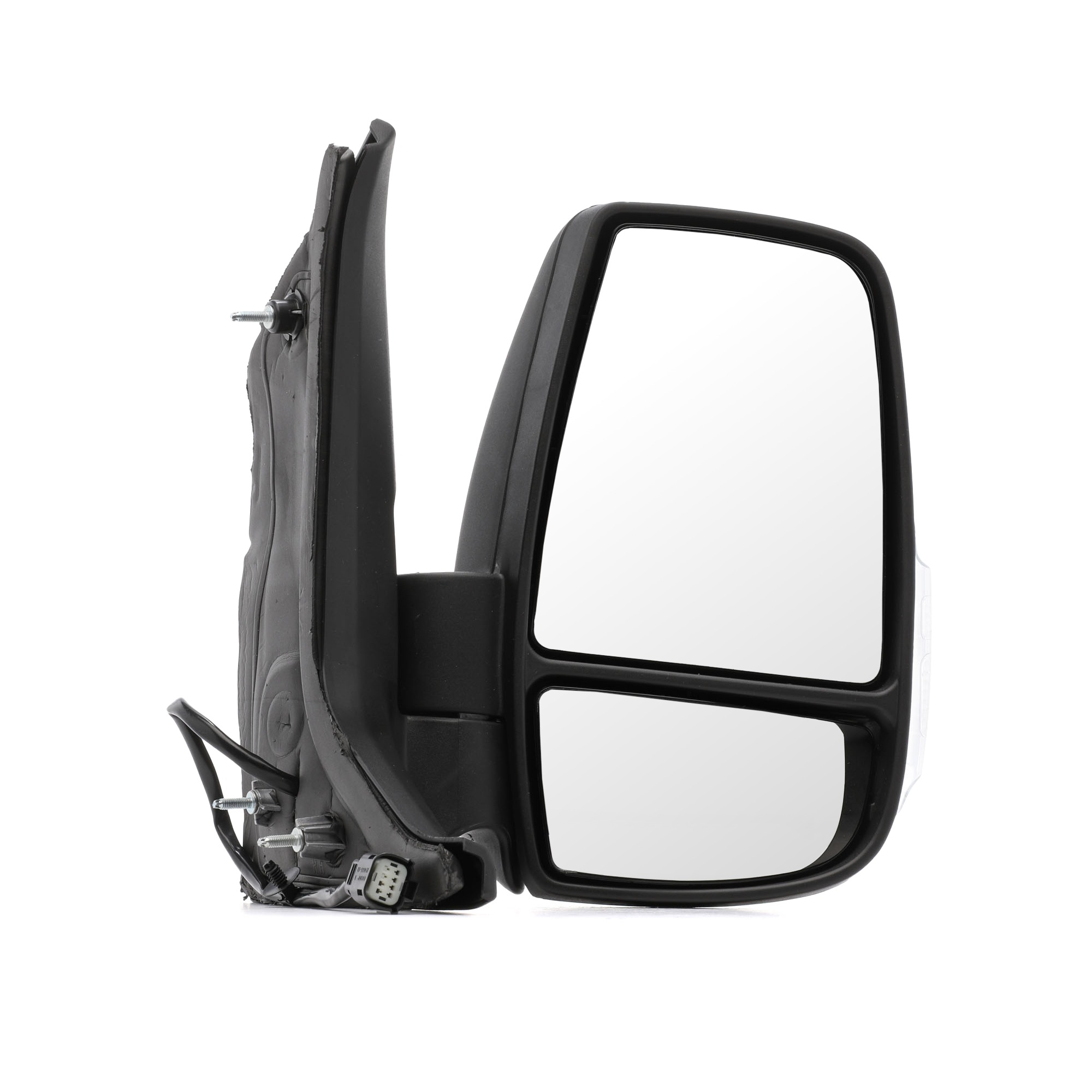 BLIC 5402-03-2001306P Wing mirror Right, Electric, Convex-image-9898927