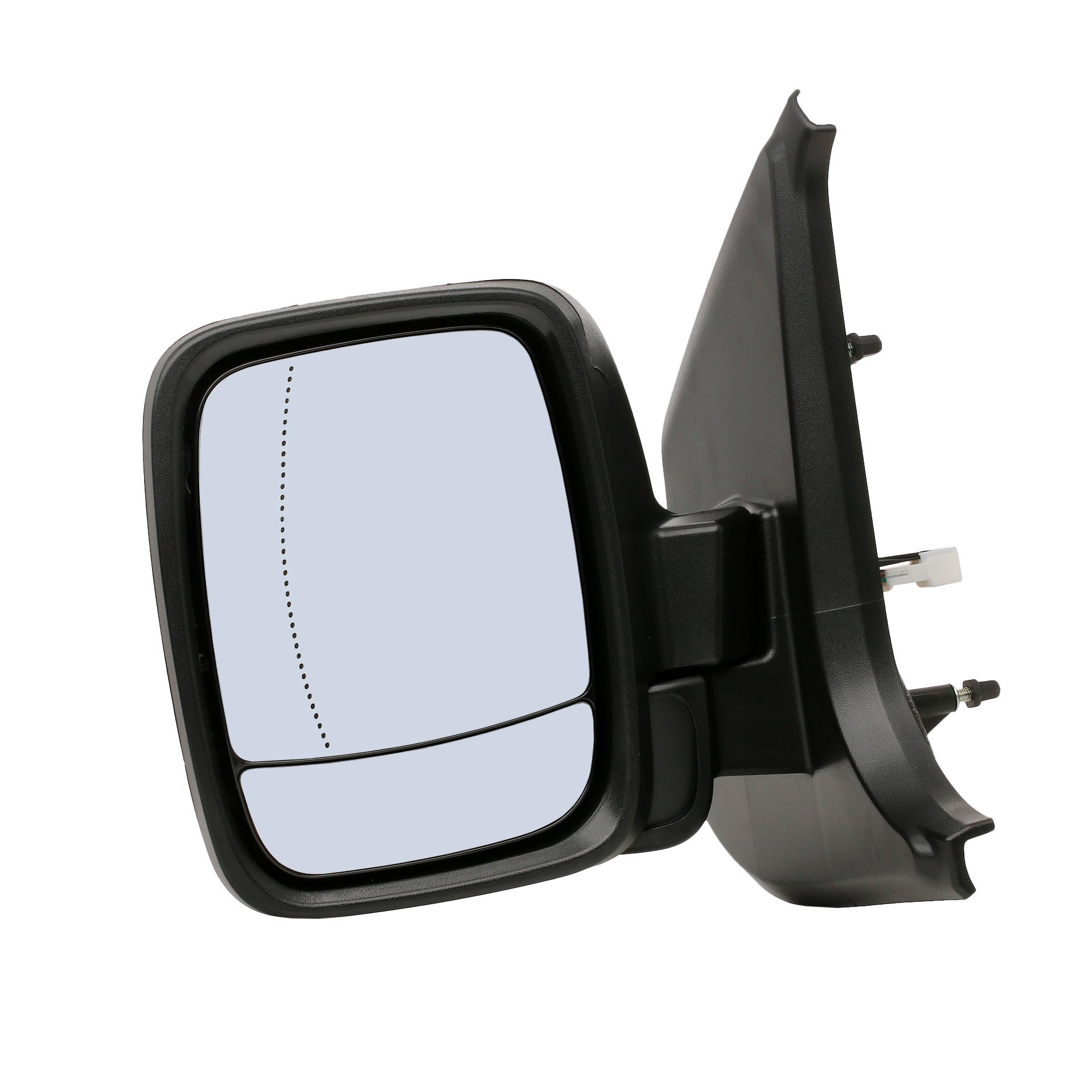BLIC 5402-04-2002027P Wing mirror Left, Electric, Aspherical-image-9899503
