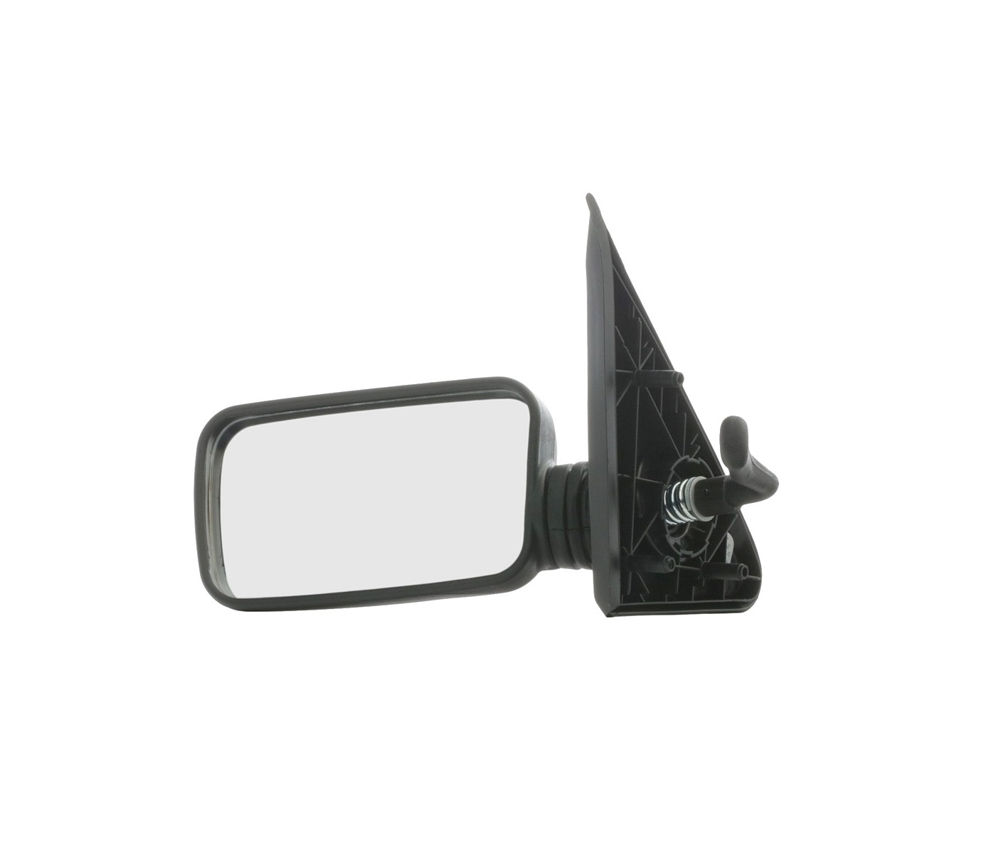 BLIC 5402-07-008361P Wing mirror Left, Mechanical, Convex-image-9899709