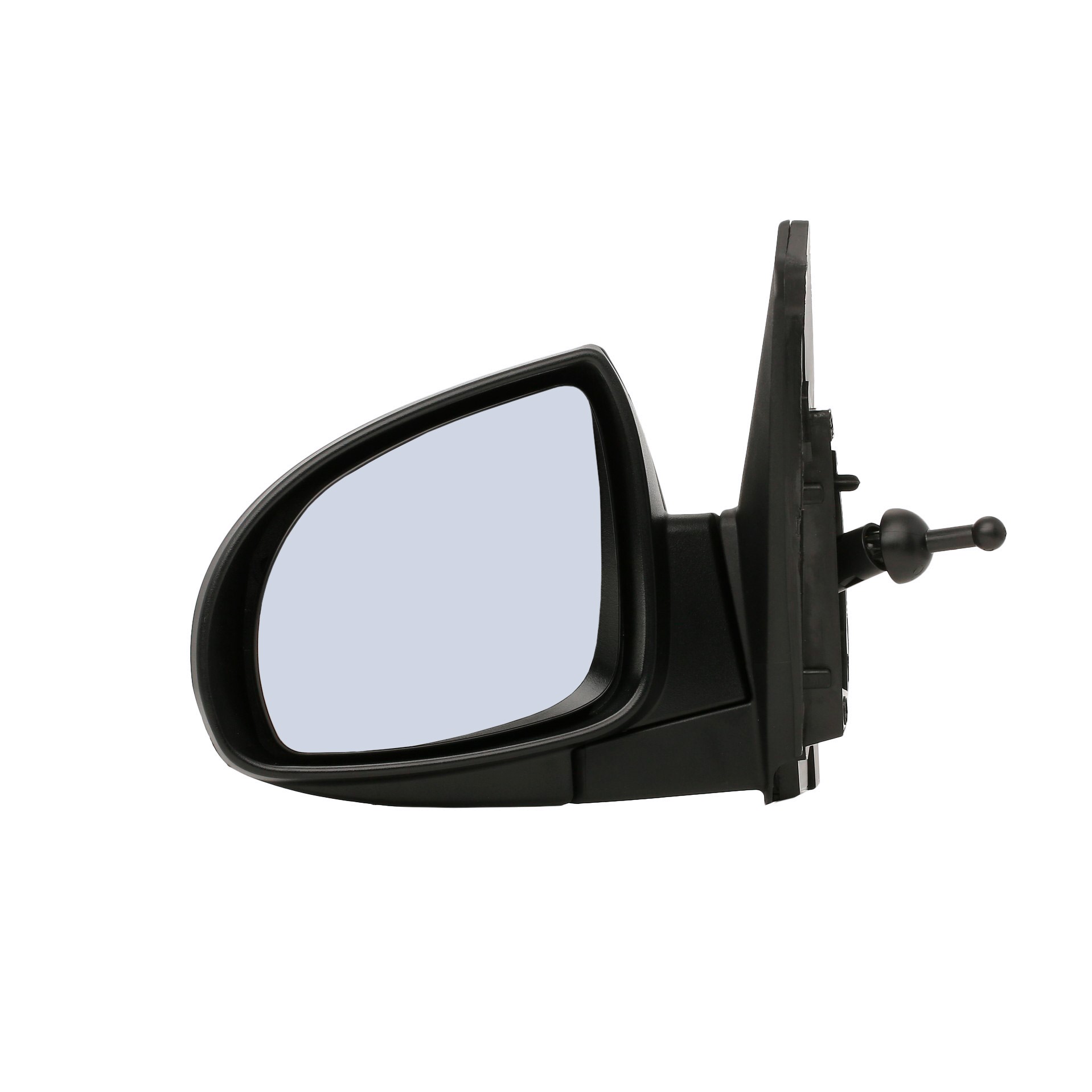 BLIC 5402-53-2001519P Wing mirror Left, Mechanical, Convex, primed-image-9900551