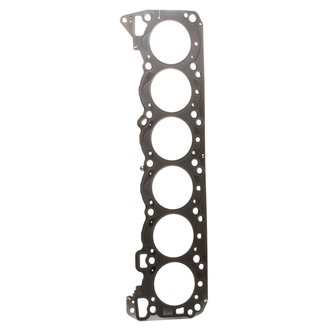 ELRING 920.569 Head Gasket Thickness: 1,58mm, Multilayer Steel (MLS), Notches/Holes Number: 3-image-990142