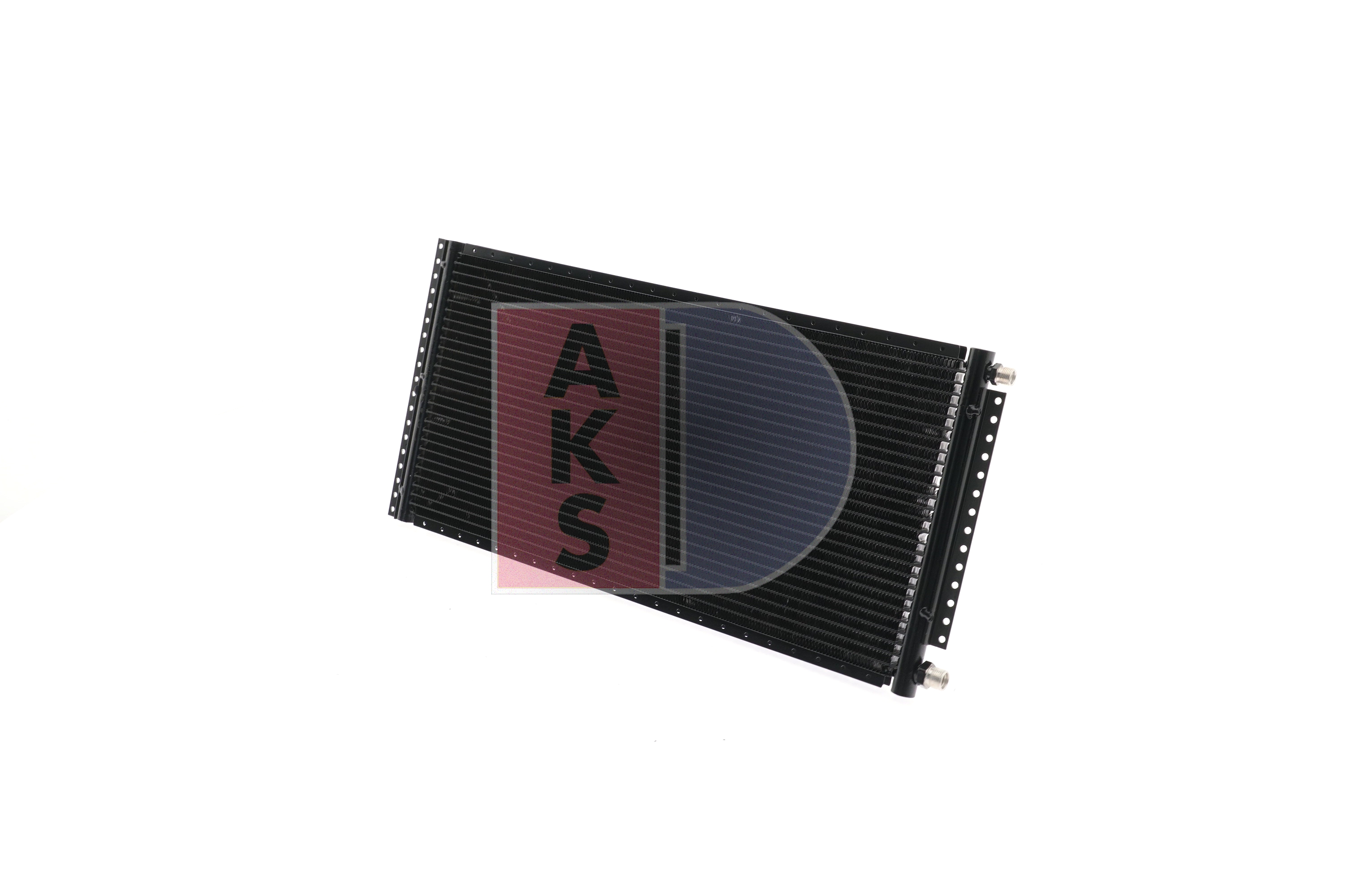 AKS DASIS 542028N Kondensator, klimaanlegg
