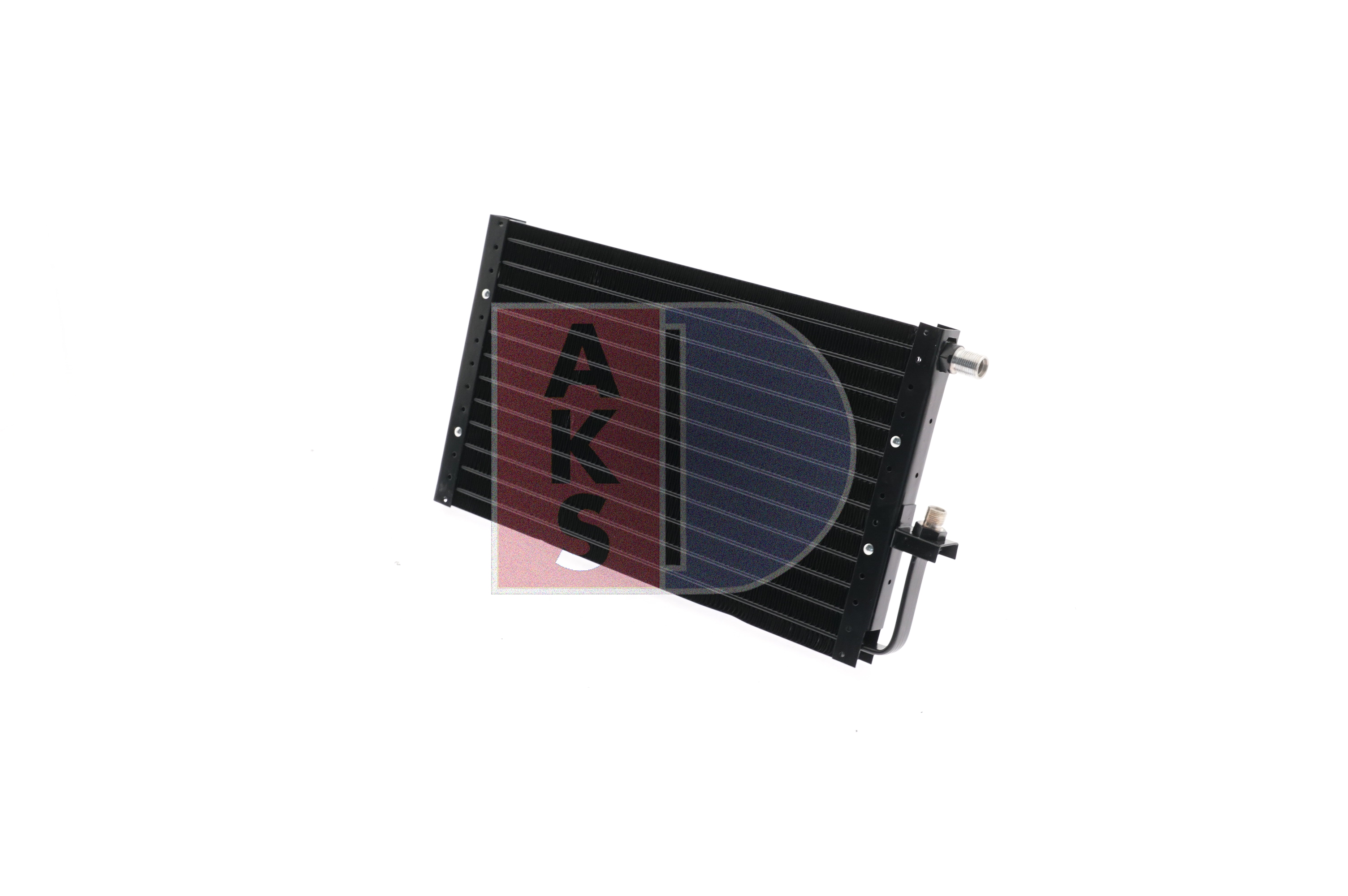 AKS DASIS 542033N Kondensator, klimaanlegg