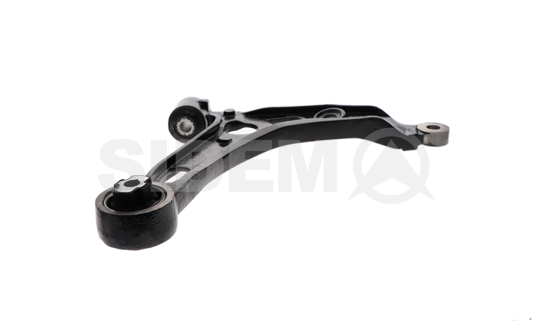 SIDEM 54273 Suspension arm Front Axle Right, Steel, Control Arm-image-9903431