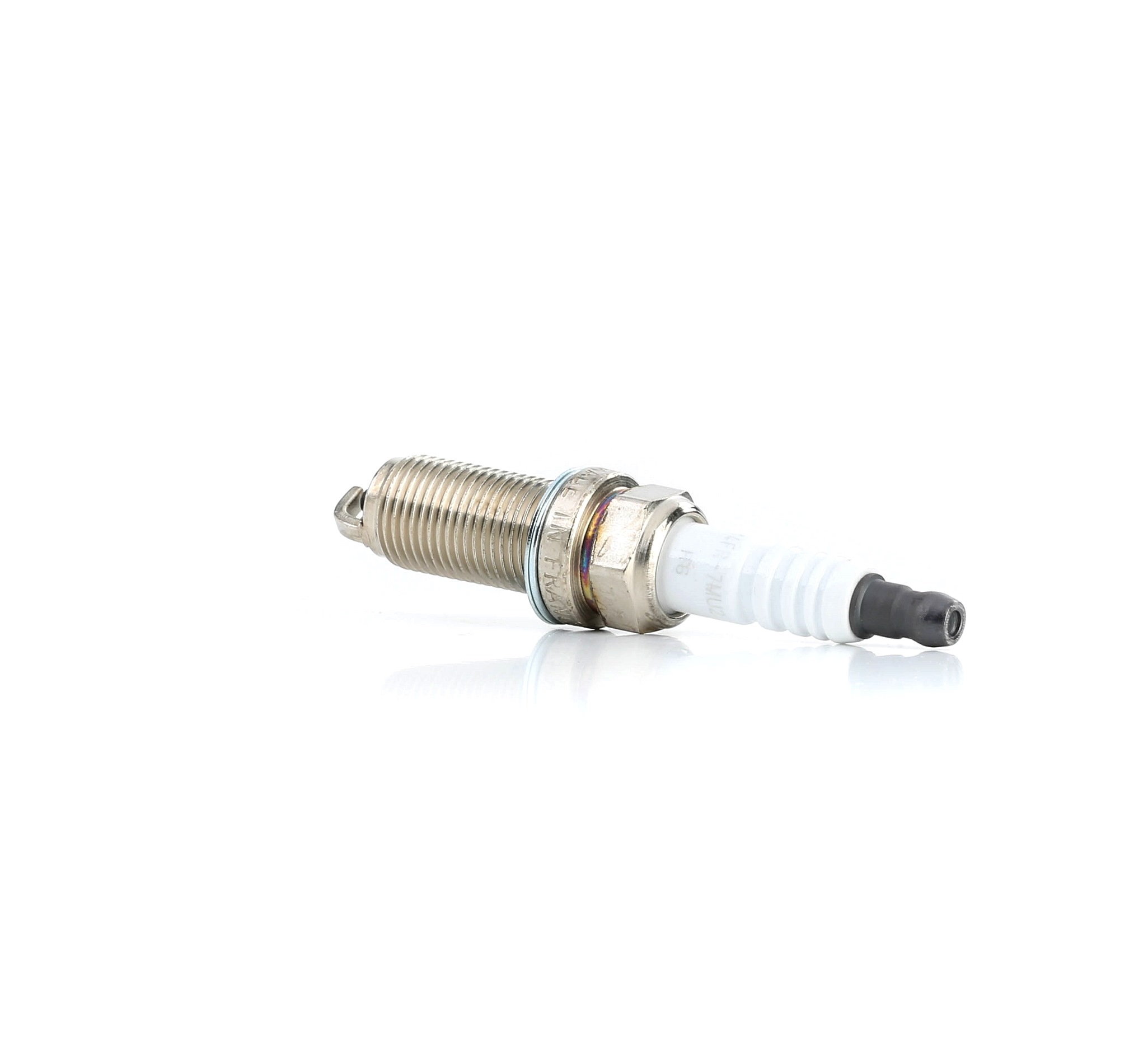 Side view of BERU Z184 Spark plug Spanner Size: 16mm