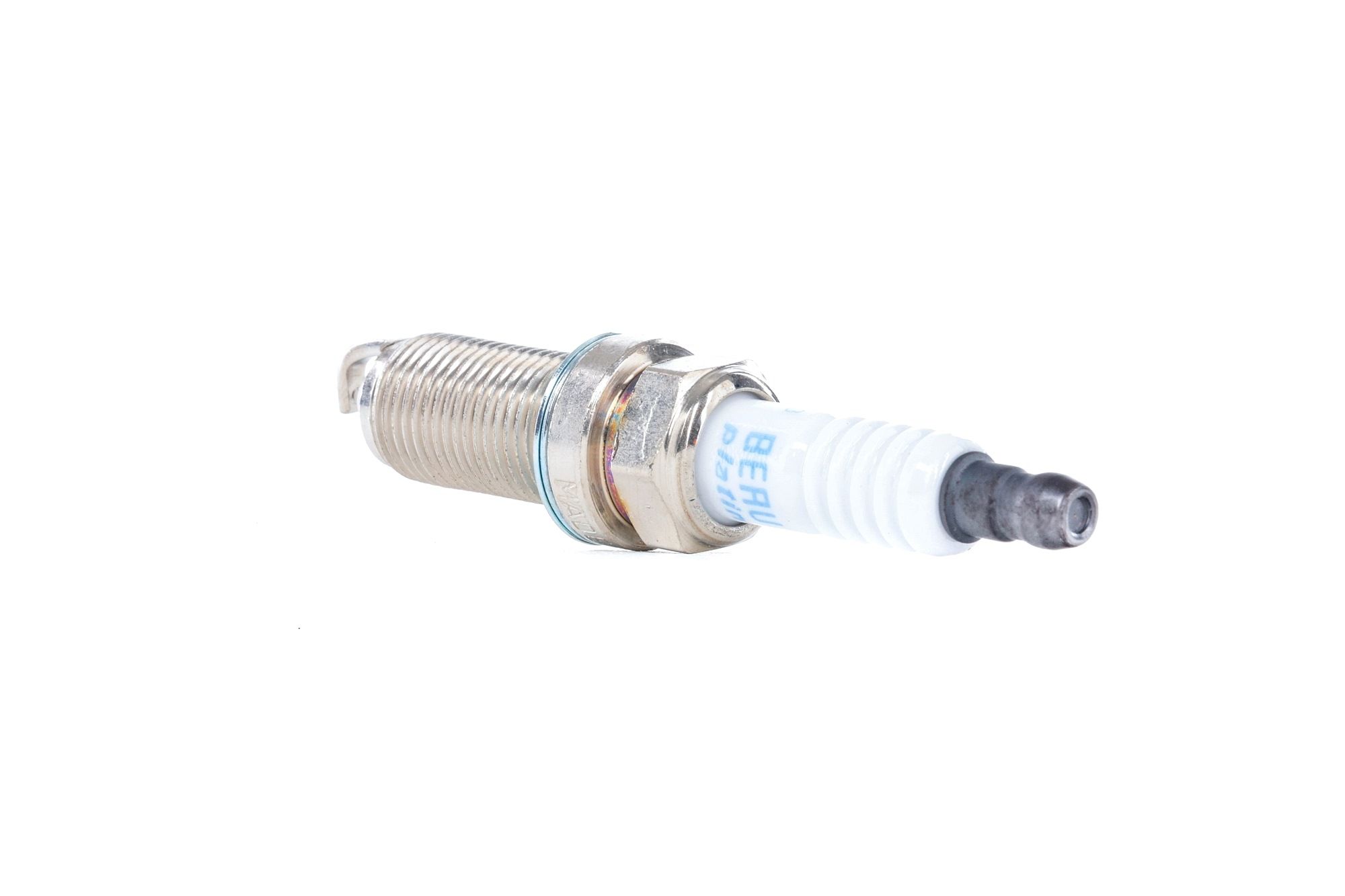 Side view of BERU Z235 Spark plug Spanner Size: 16 mm