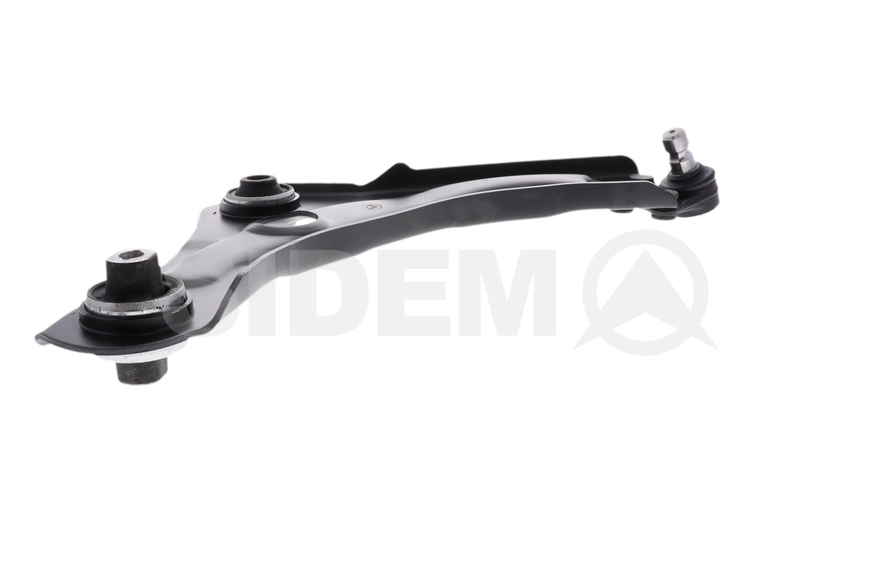 SIDEM 5471 Suspension arm Front Axle Right, Sheet Steel, Control Arm, with fastening material-image-9906440