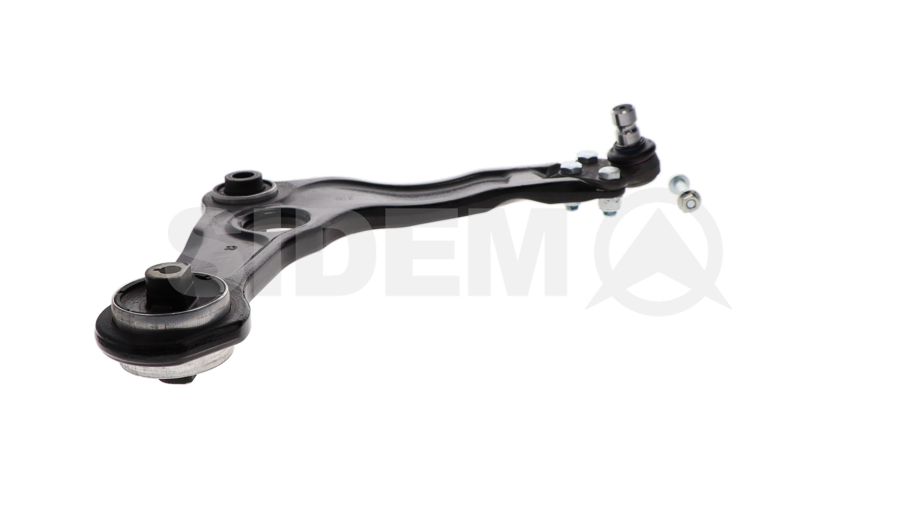 SIDEM 5473 Suspension arm Front Axle Right, Steel, Control Arm, with fastening material-image-9906649