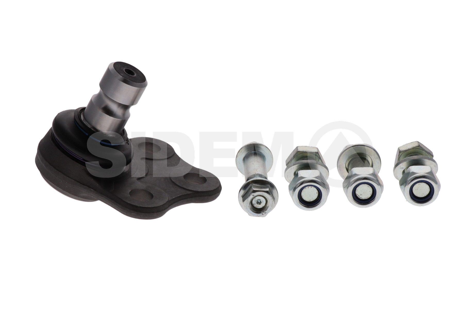 SIDEM 5487 Ball joint Lower Front Axle, with fastening material-image-9907224