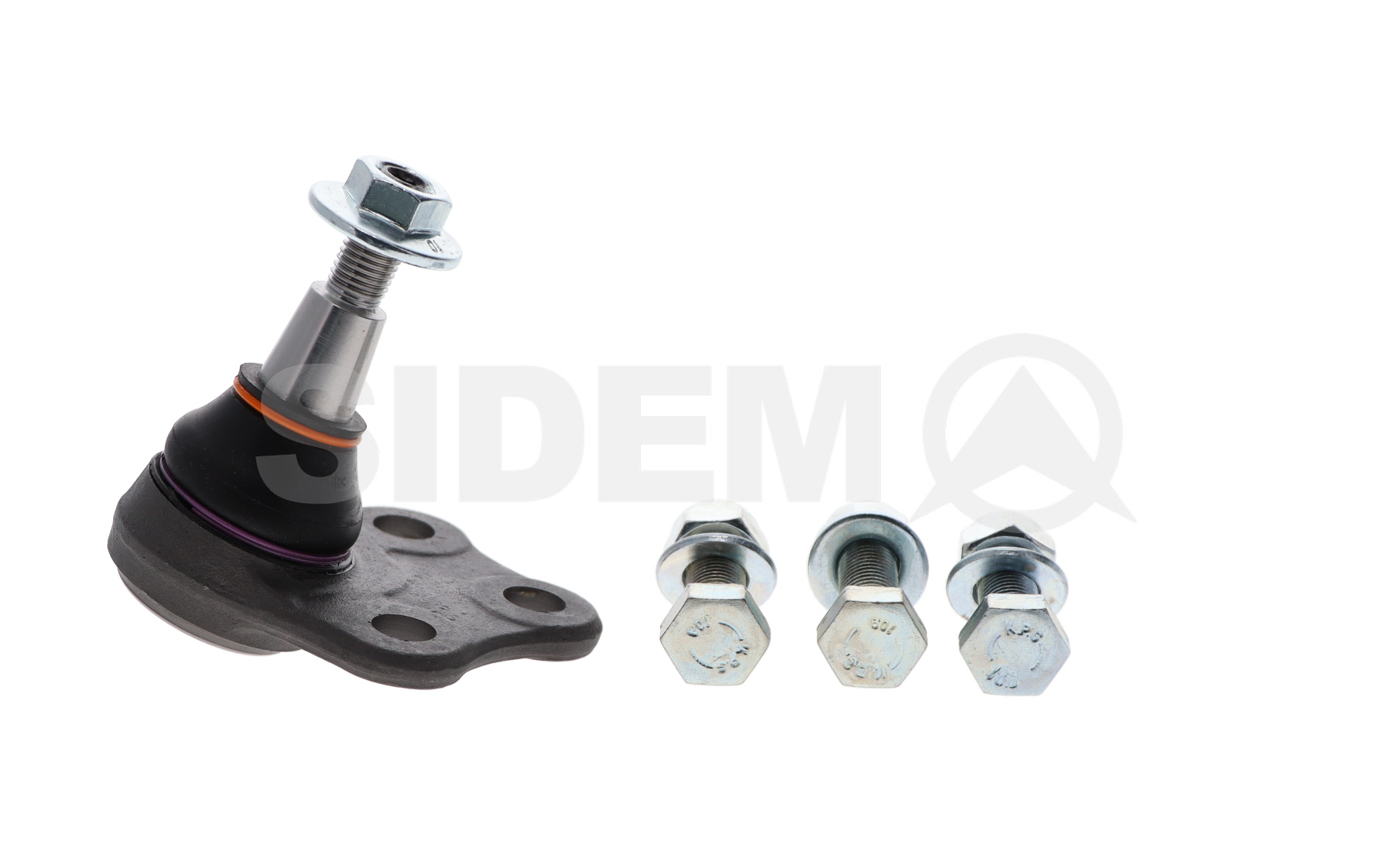 Renault CLIO Kogel, fusee SIDEM 5488