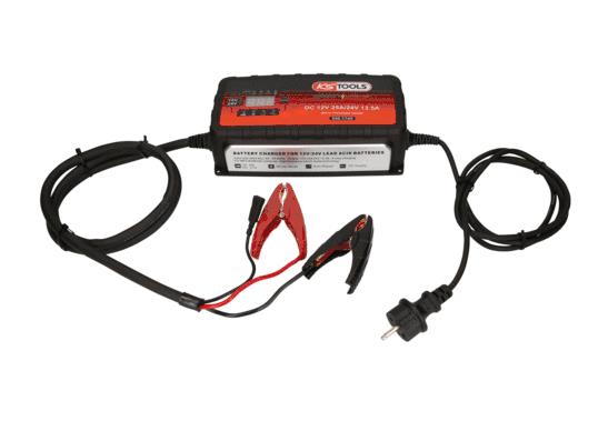 KS TOOLS 5501745 BMW X3 Batterilader original